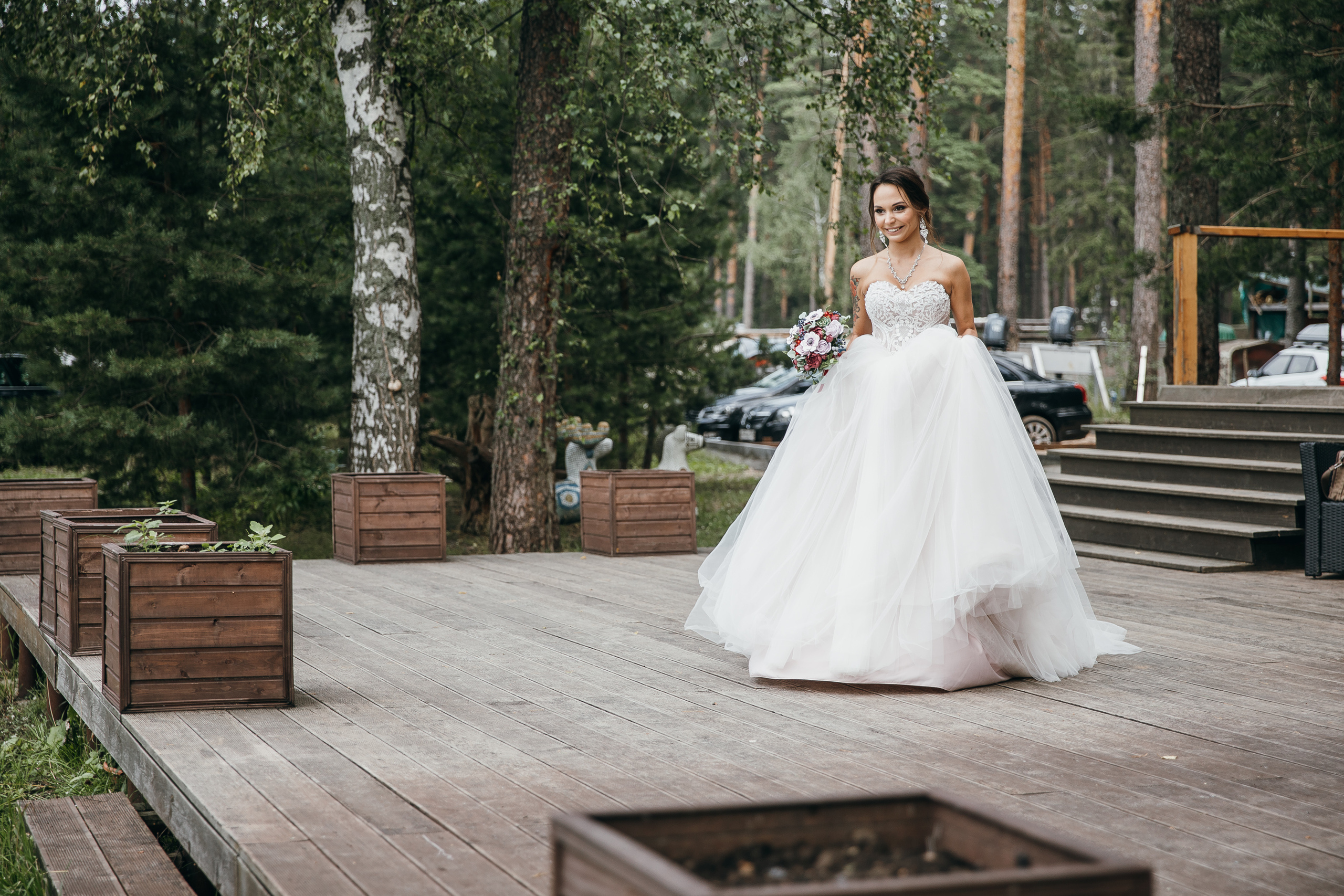 Дмитрий и Валерия. Фотограф Андрианов Кирилл