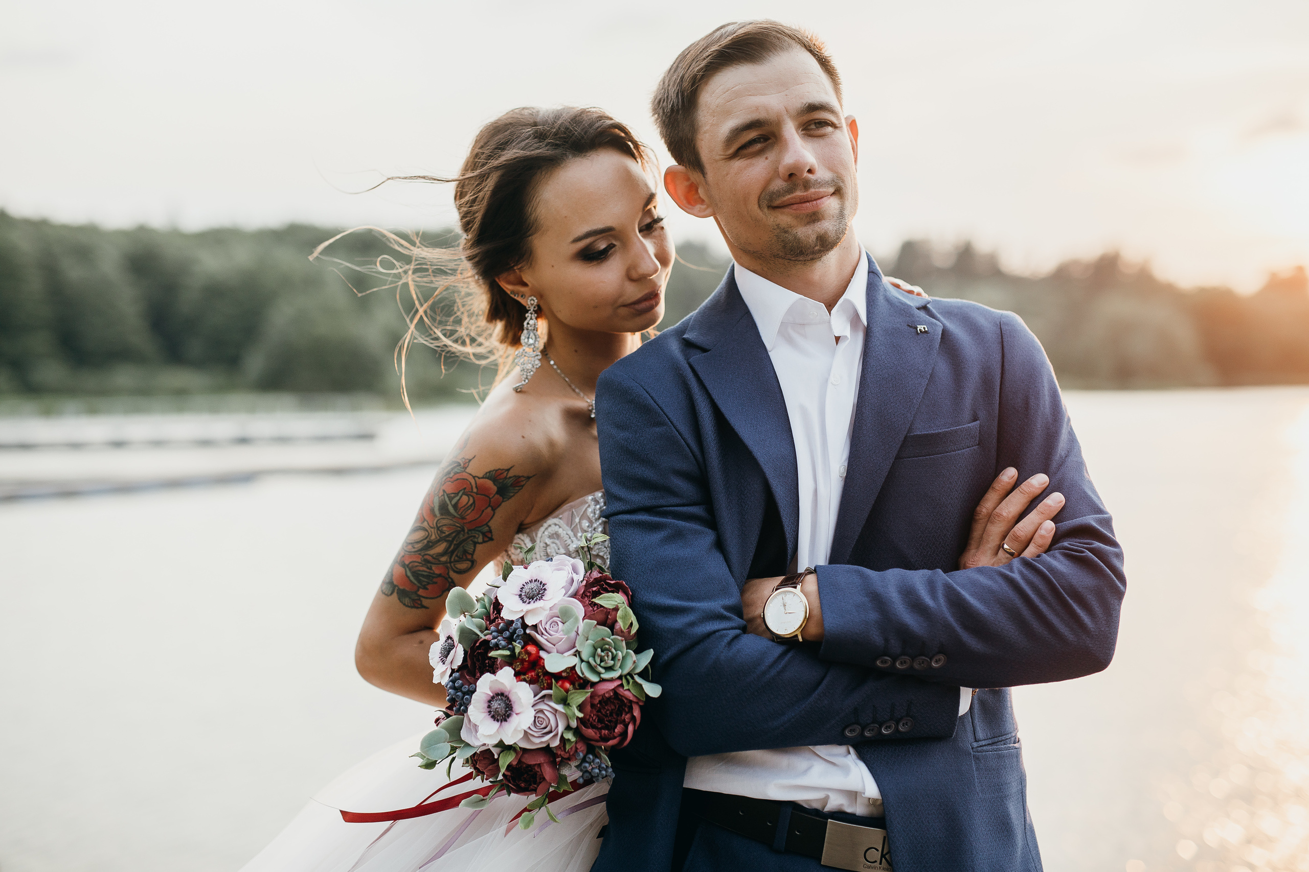 Дмитрий и Валерия. Фотограф Андрианов Кирилл