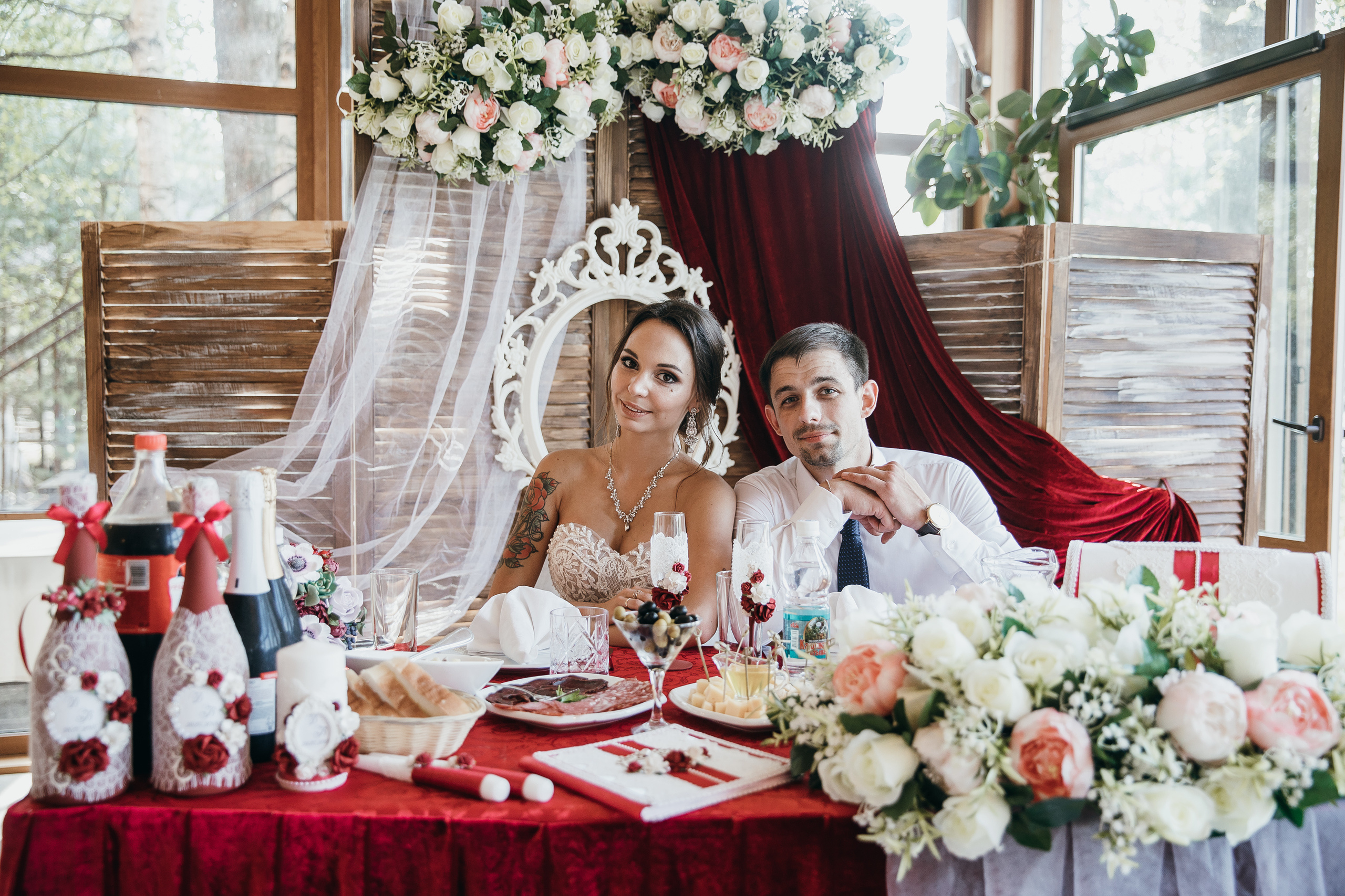 Дмитрий и Валерия. Фотограф Андрианов Кирилл