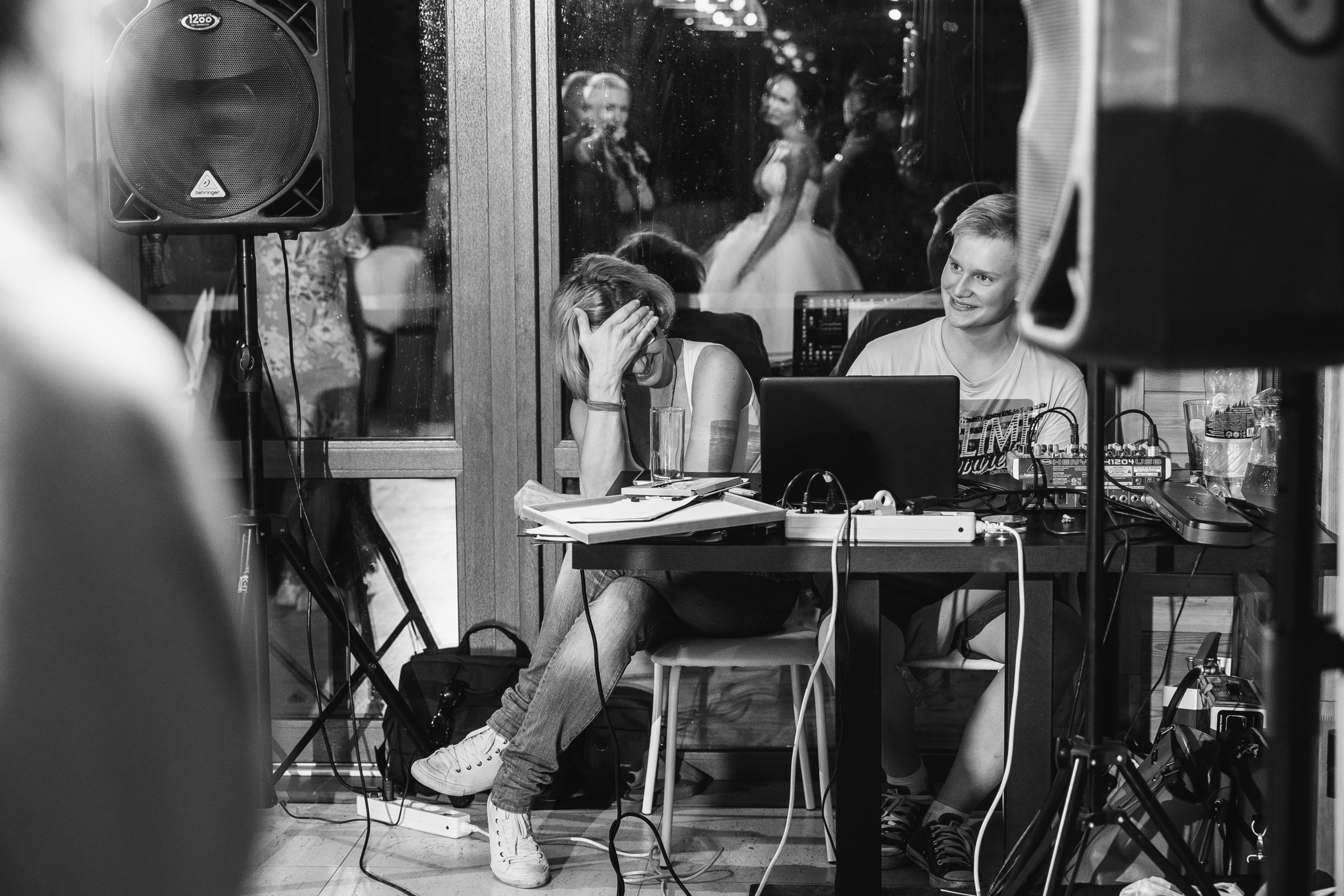 Дмитрий и Валерия. Фотограф Андрианов Кирилл