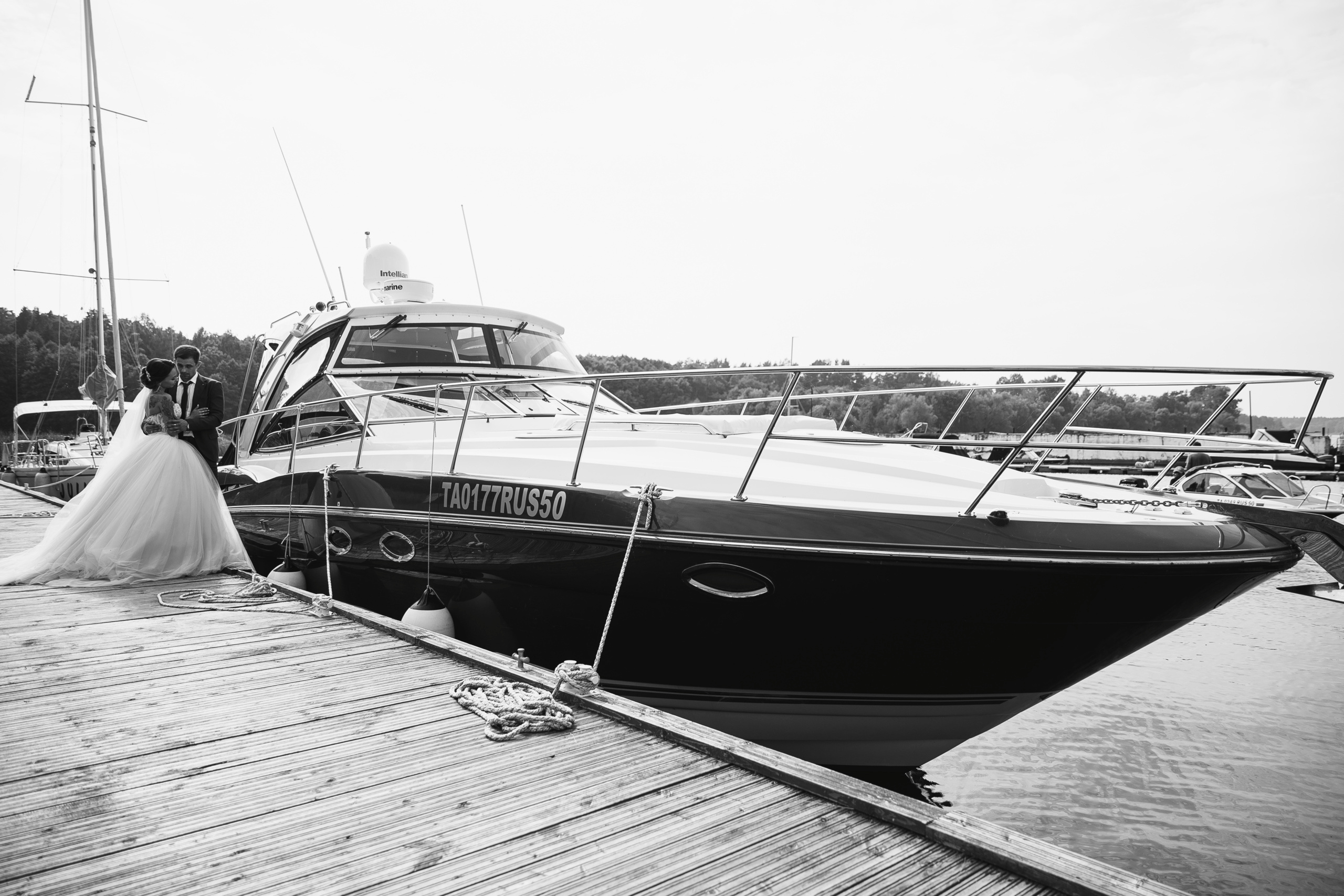 Дмитрий и Валерия. Фотограф Андрианов Кирилл