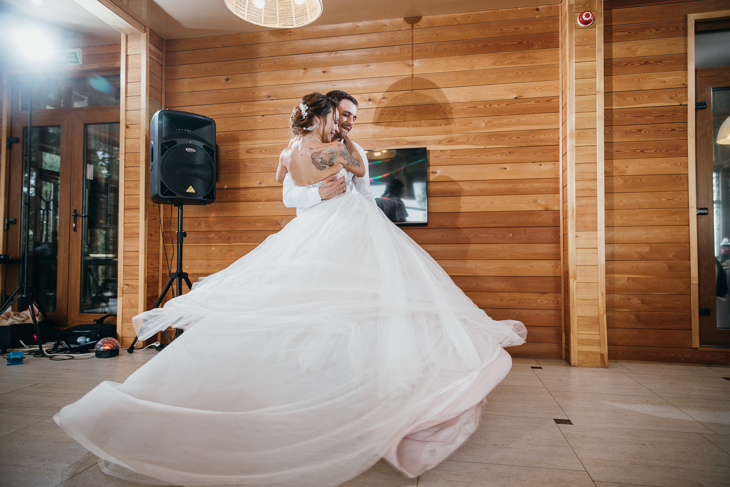 Дмитрий и Валерия. Фотограф Андрианов Кирилл