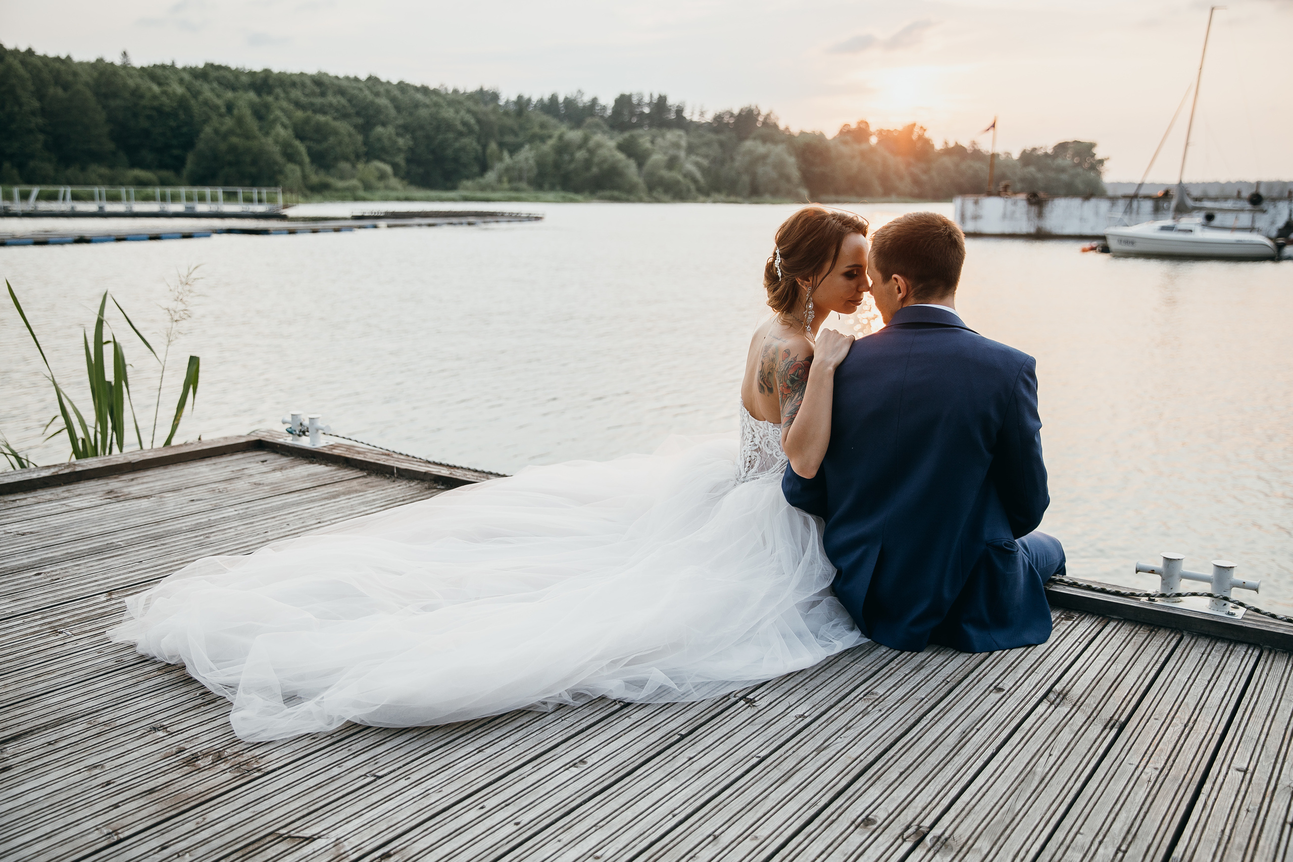 Дмитрий и Валерия. Фотограф Андрианов Кирилл