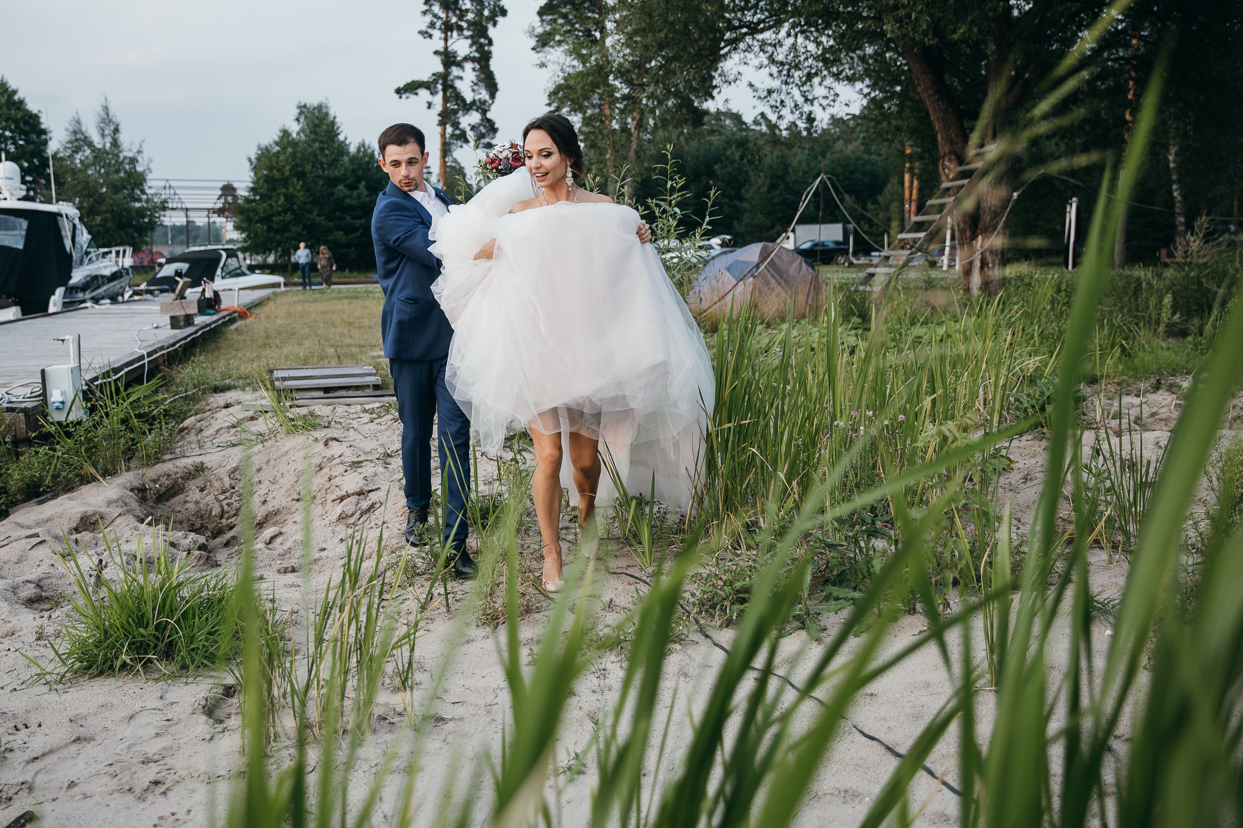 Дмитрий и Валерия. Фотограф Андрианов Кирилл