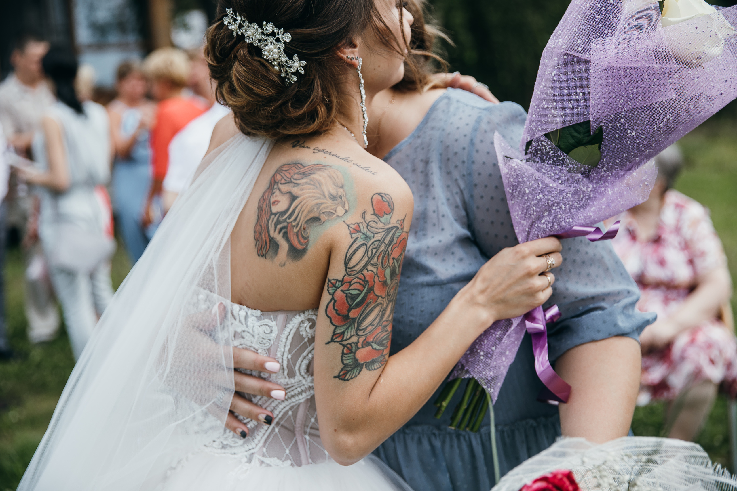 Дмитрий и Валерия. Фотограф Андрианов Кирилл