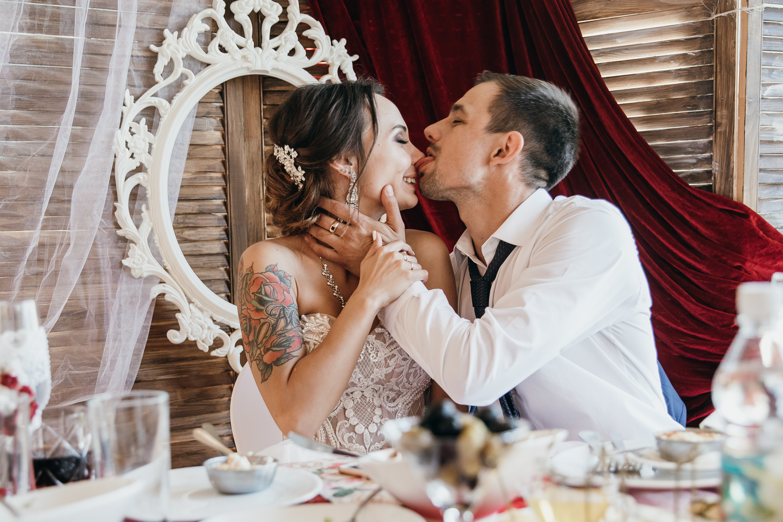 Дмитрий и Валерия. Фотограф Андрианов Кирилл