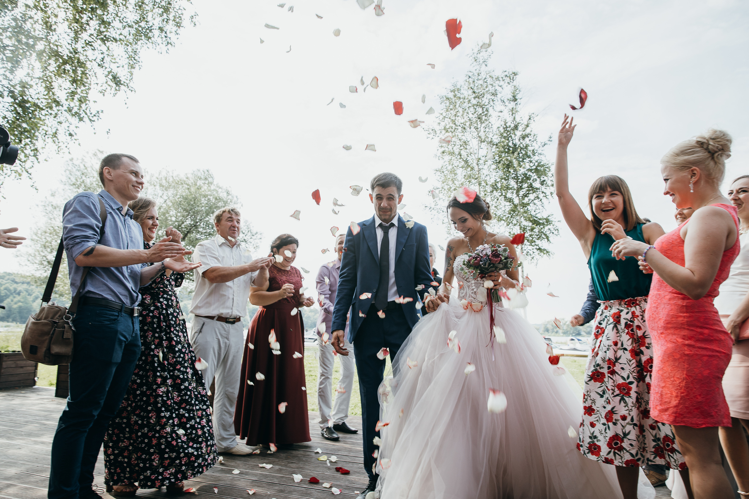 Дмитрий и Валерия. Фотограф Андрианов Кирилл