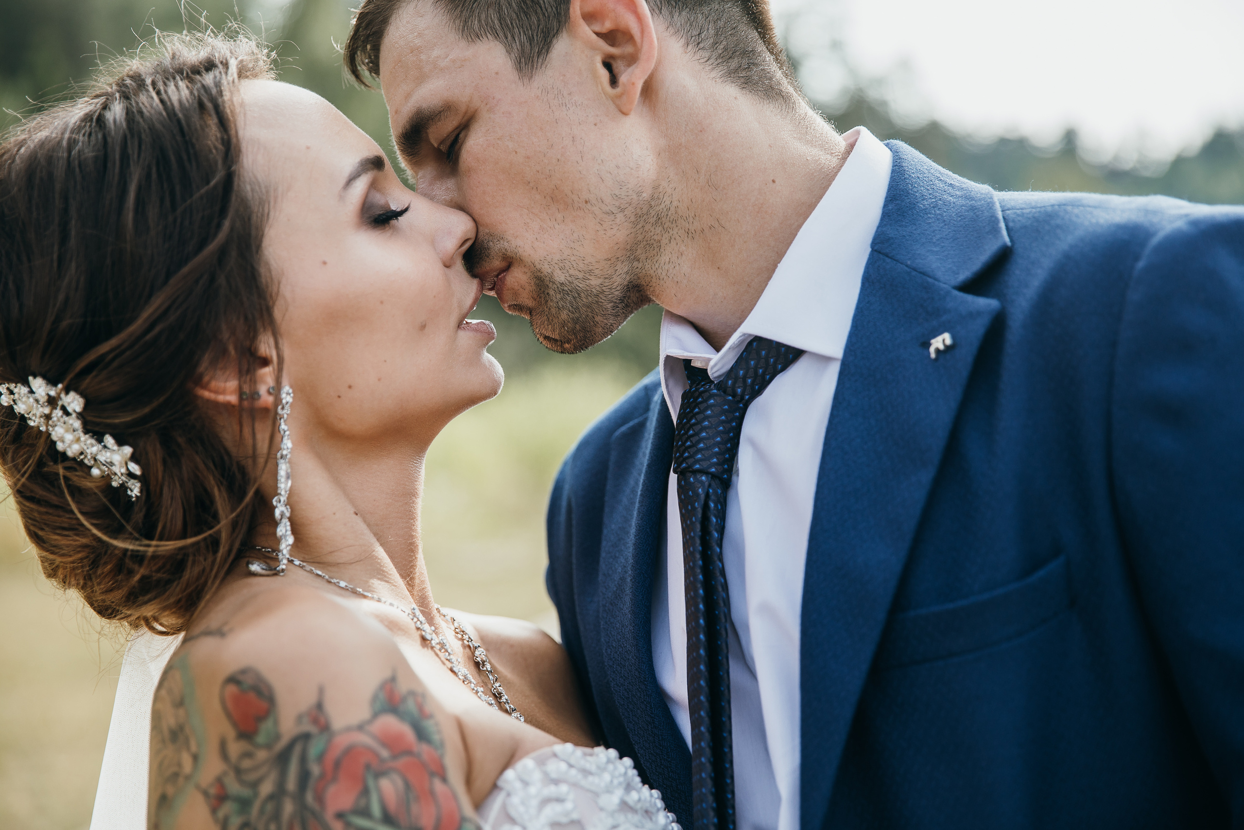 Дмитрий и Валерия. Фотограф Андрианов Кирилл