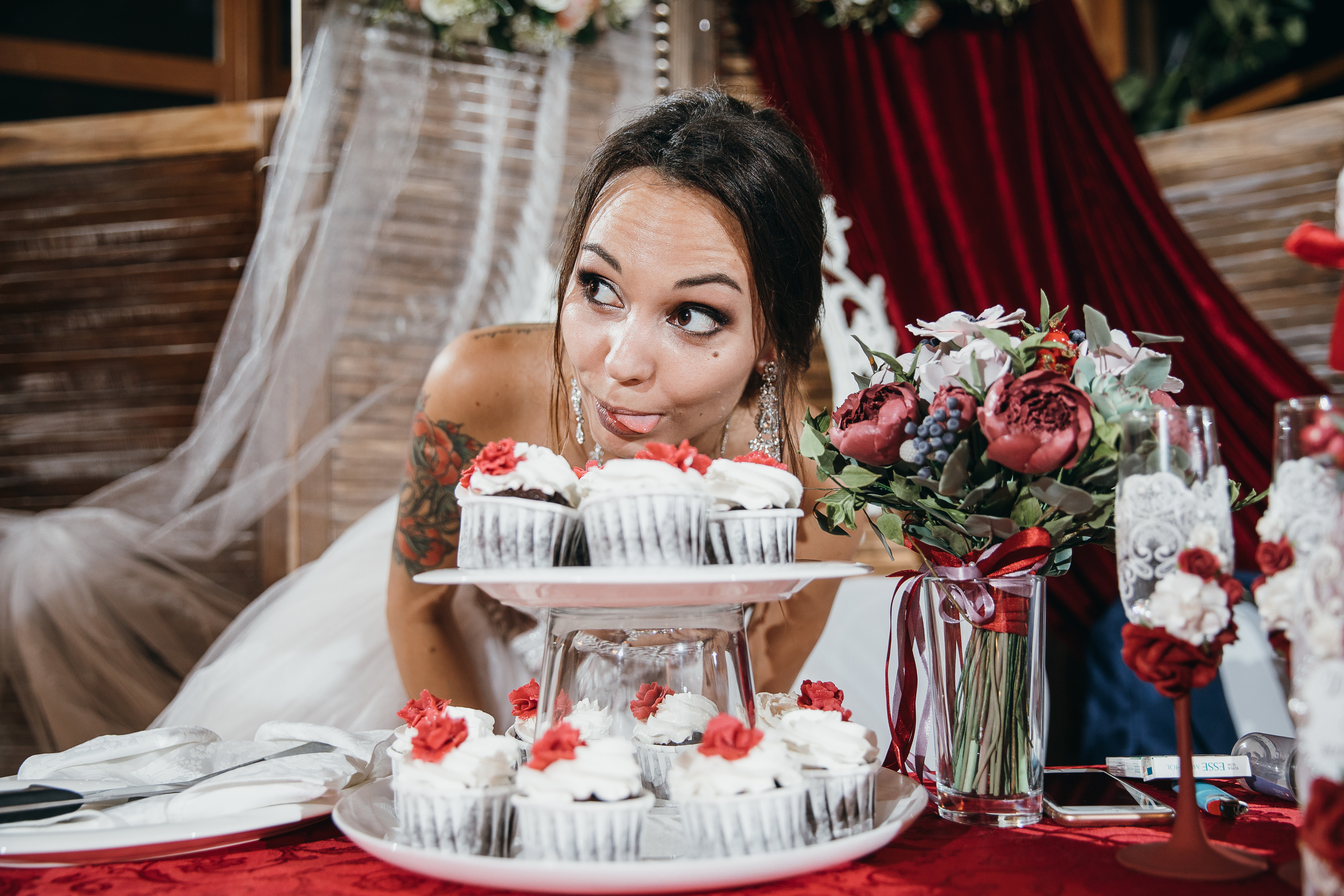 Дмитрий и Валерия. Фотограф Андрианов Кирилл