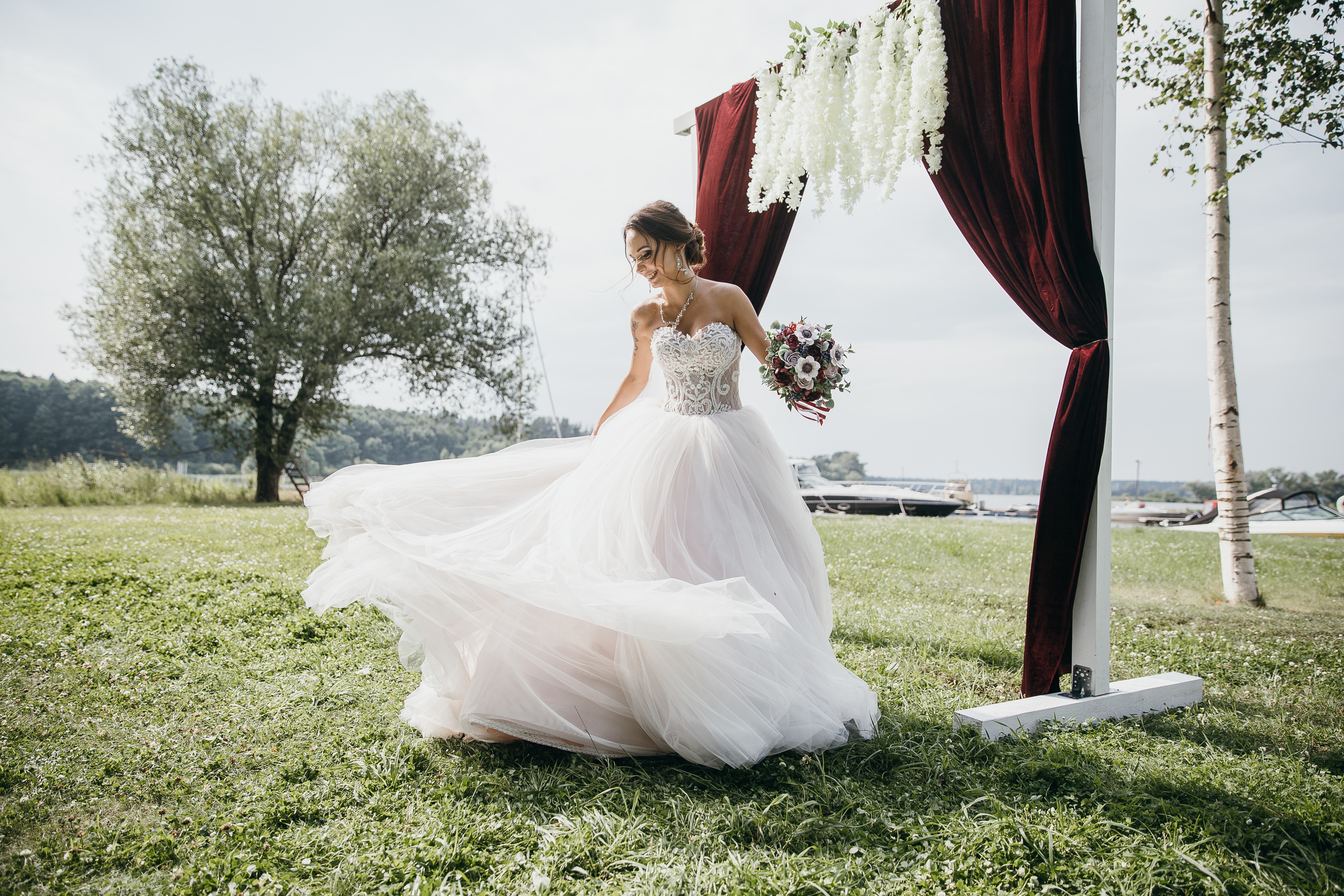 Дмитрий и Валерия. Фотограф Андрианов Кирилл