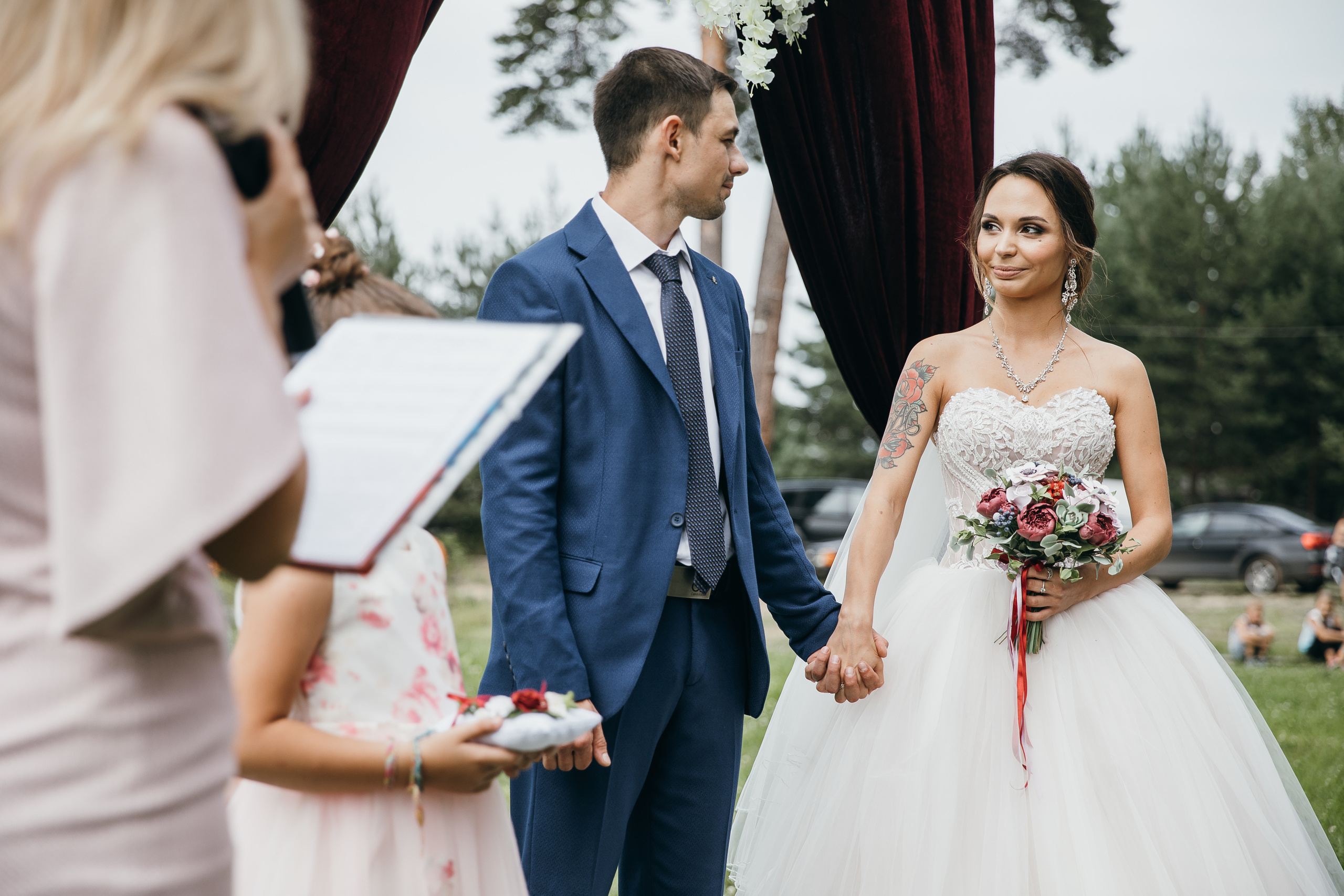 Дмитрий и Валерия. Фотограф Андрианов Кирилл