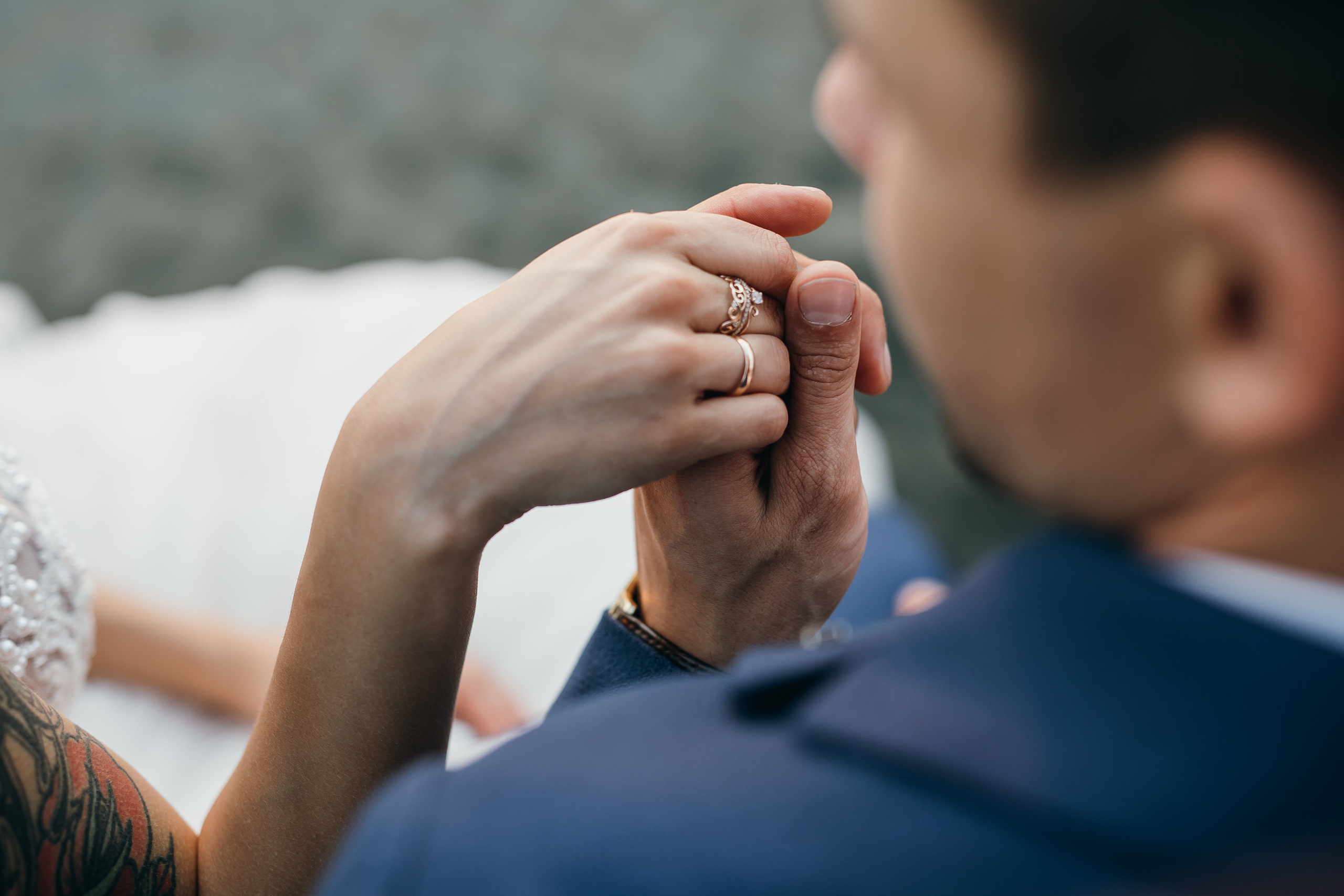 Дмитрий и Валерия. Фотограф Андрианов Кирилл