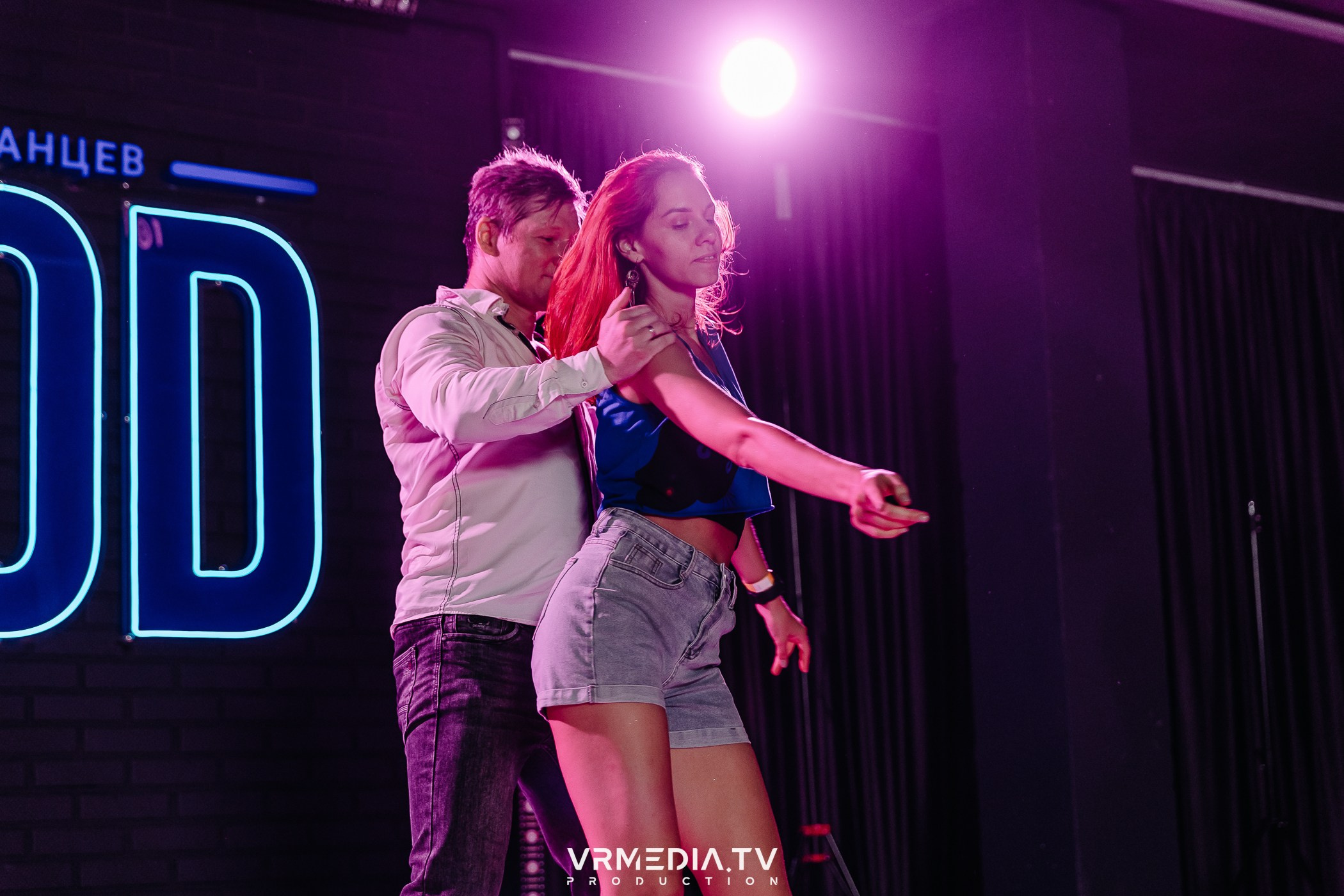 Фестиваль по Бразильскому Зуку в «House Of Danse»