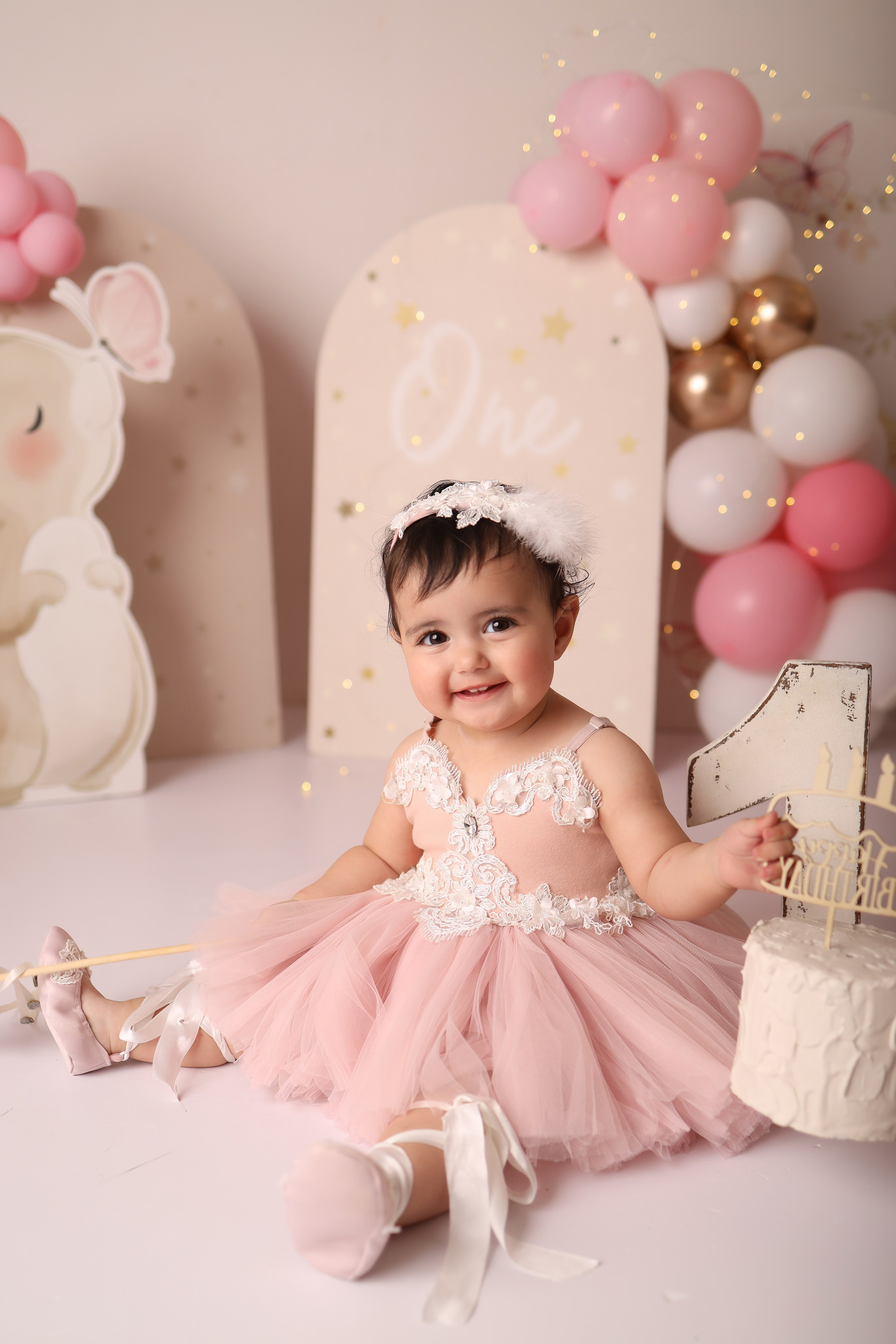 Годики девочки. Главная