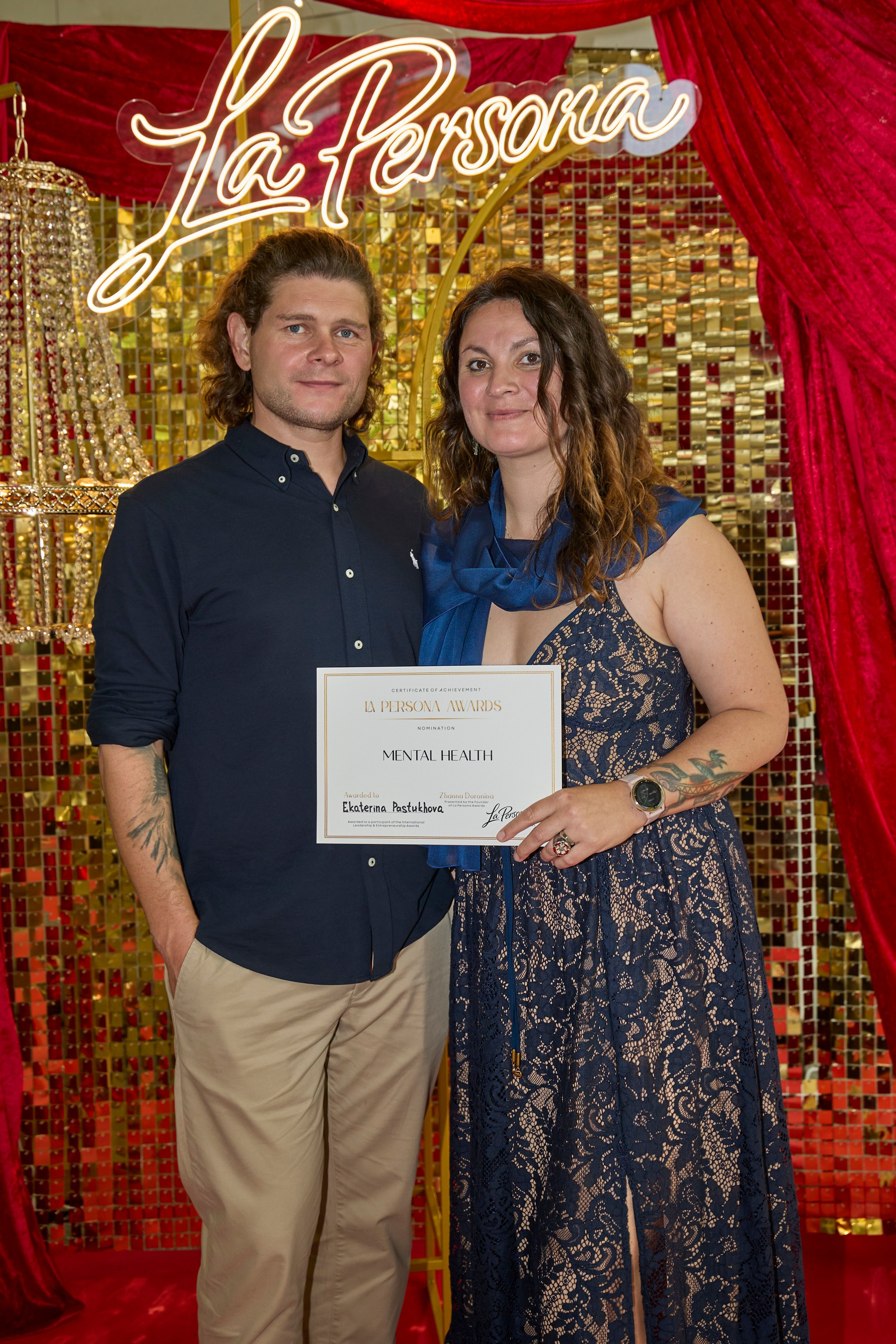 La Persona Awards 2026. Fotógrafa, videógrafa y piloto de dron en Valencia, España - Anna Baranova