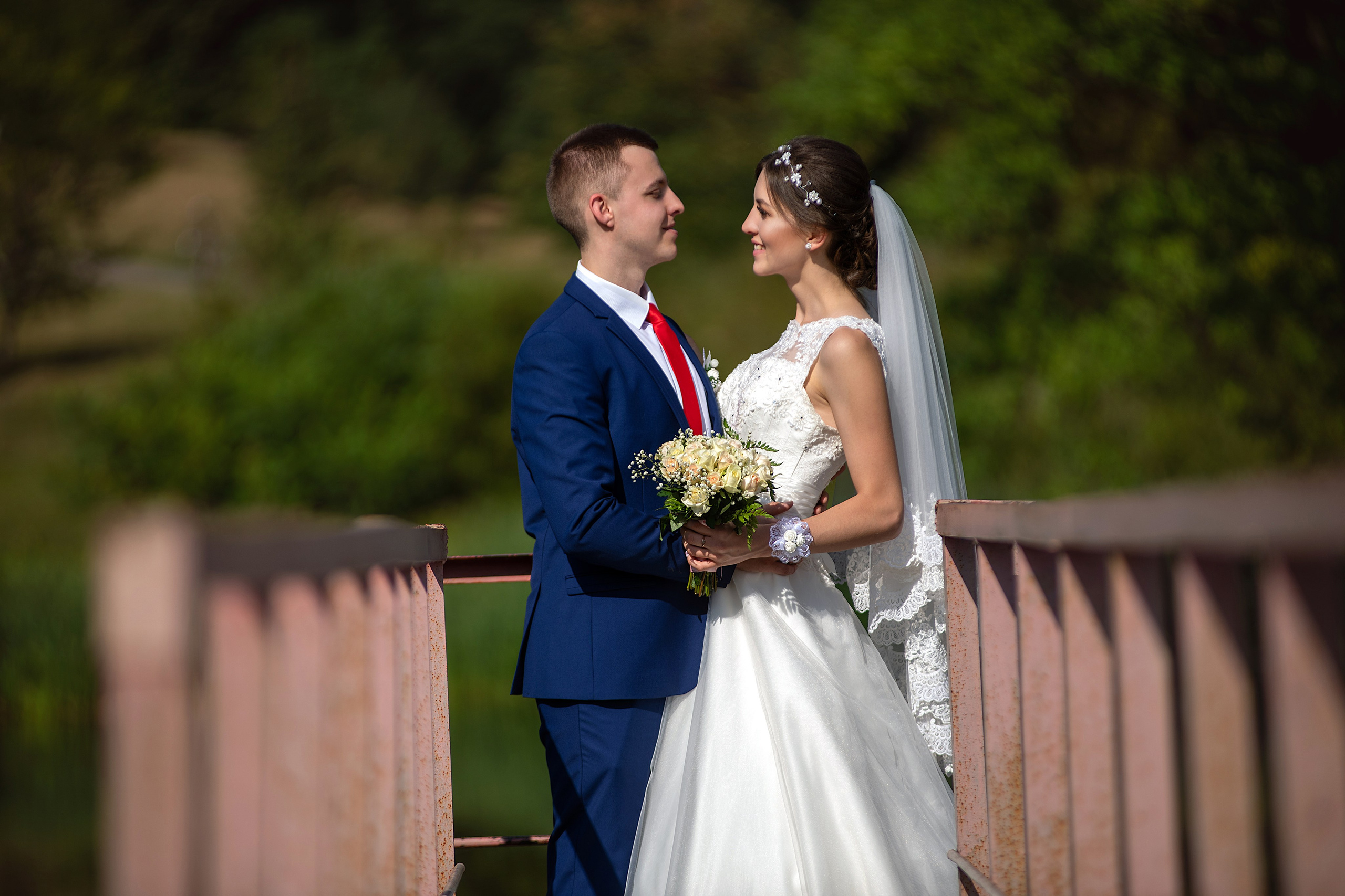 Артур и Мария Алексеевы (01.09.2019). Фотограф Андрей Чеботок (Белгород, Курск, Воронеж, Старый Оскол)