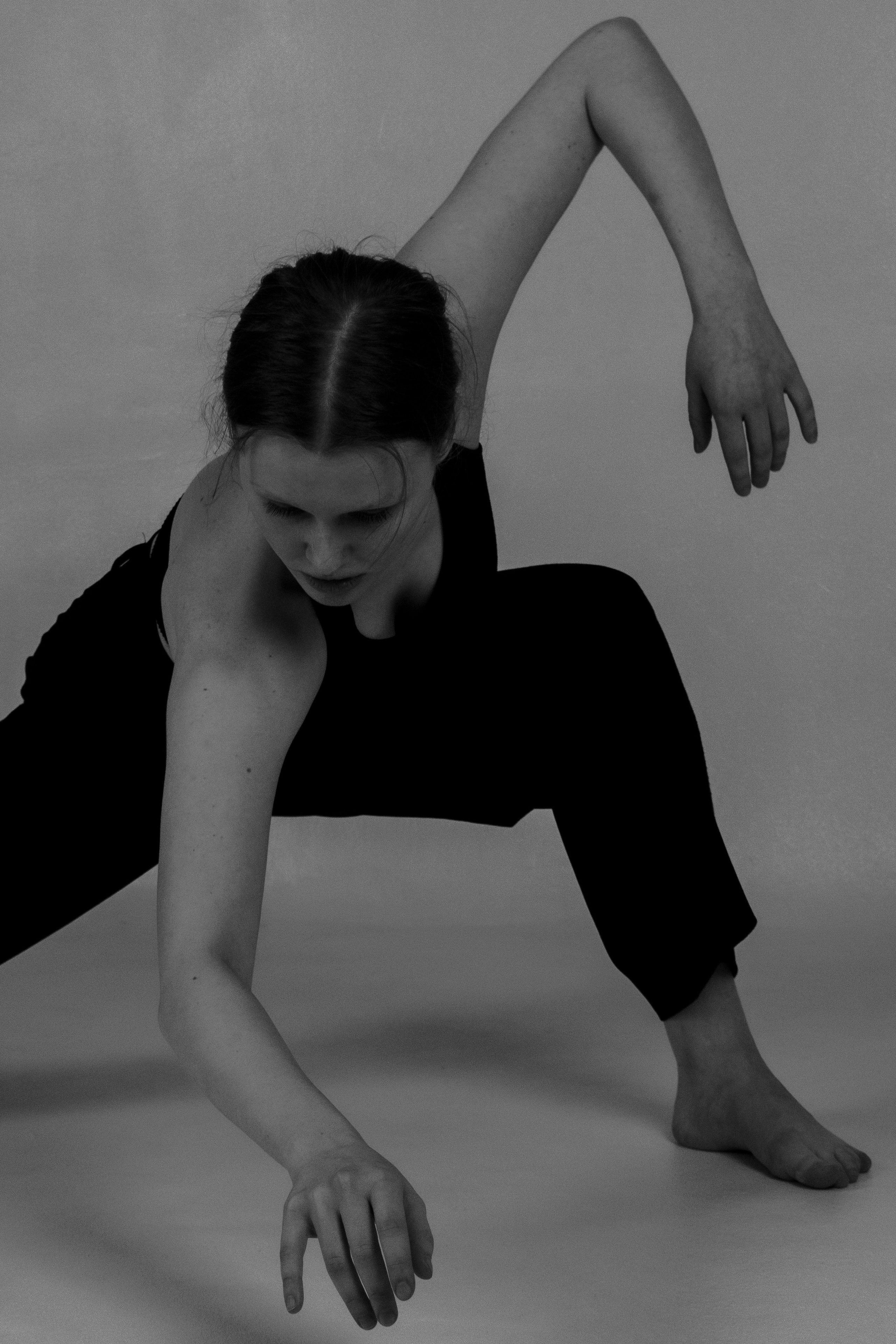 «Dancing swan». Портретный фотограф в Санкт-Петербурге Дарья Рябова