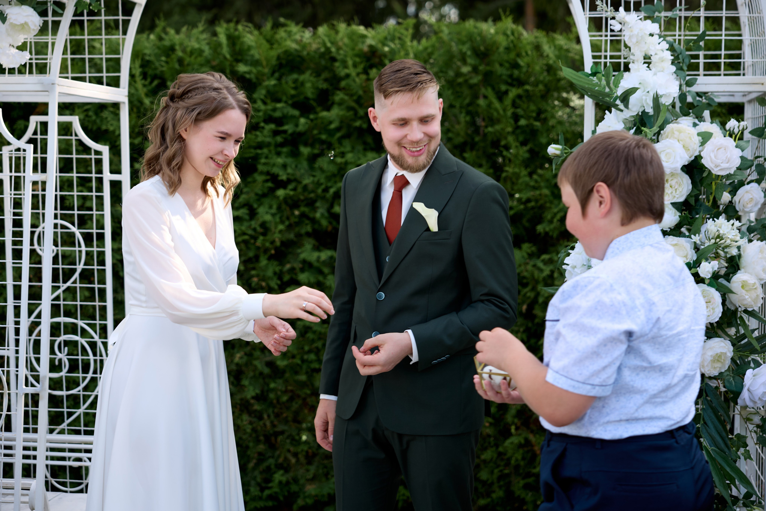 Иван и Наталья. Александр Прозоров фотограф в Кирове