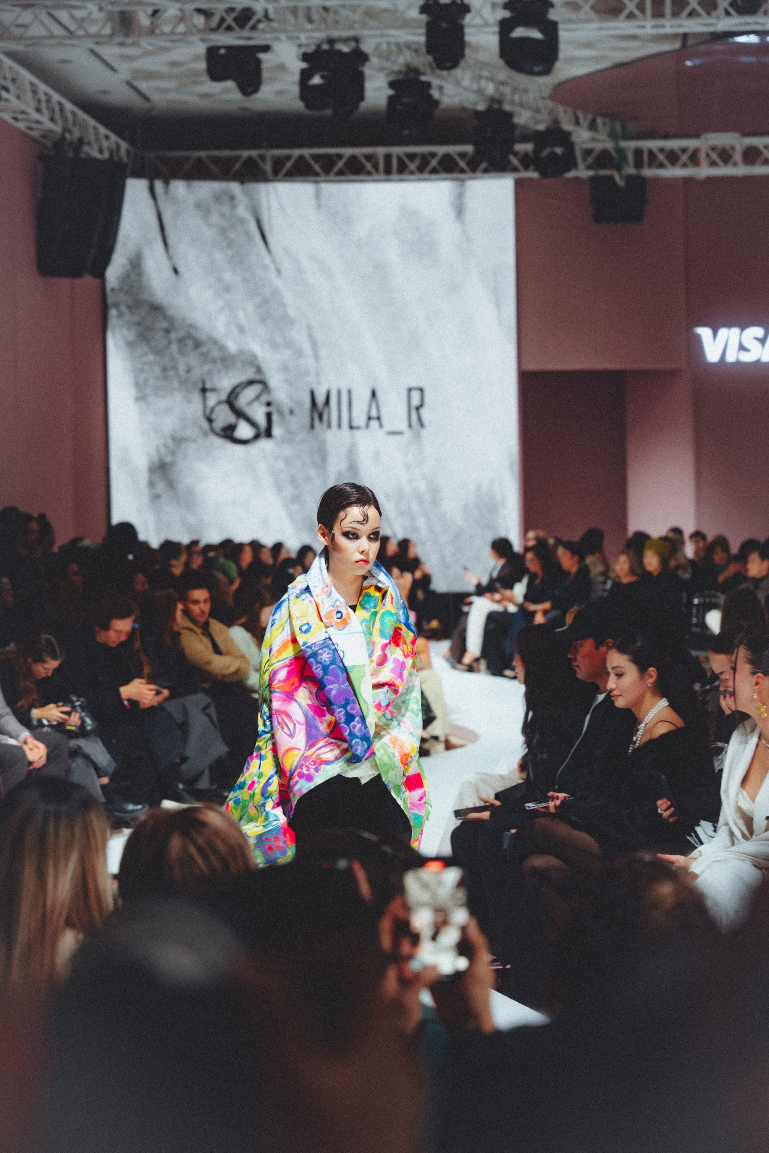 VISA FASHION WEEK ALMATY SS26 / THE PODIUM
