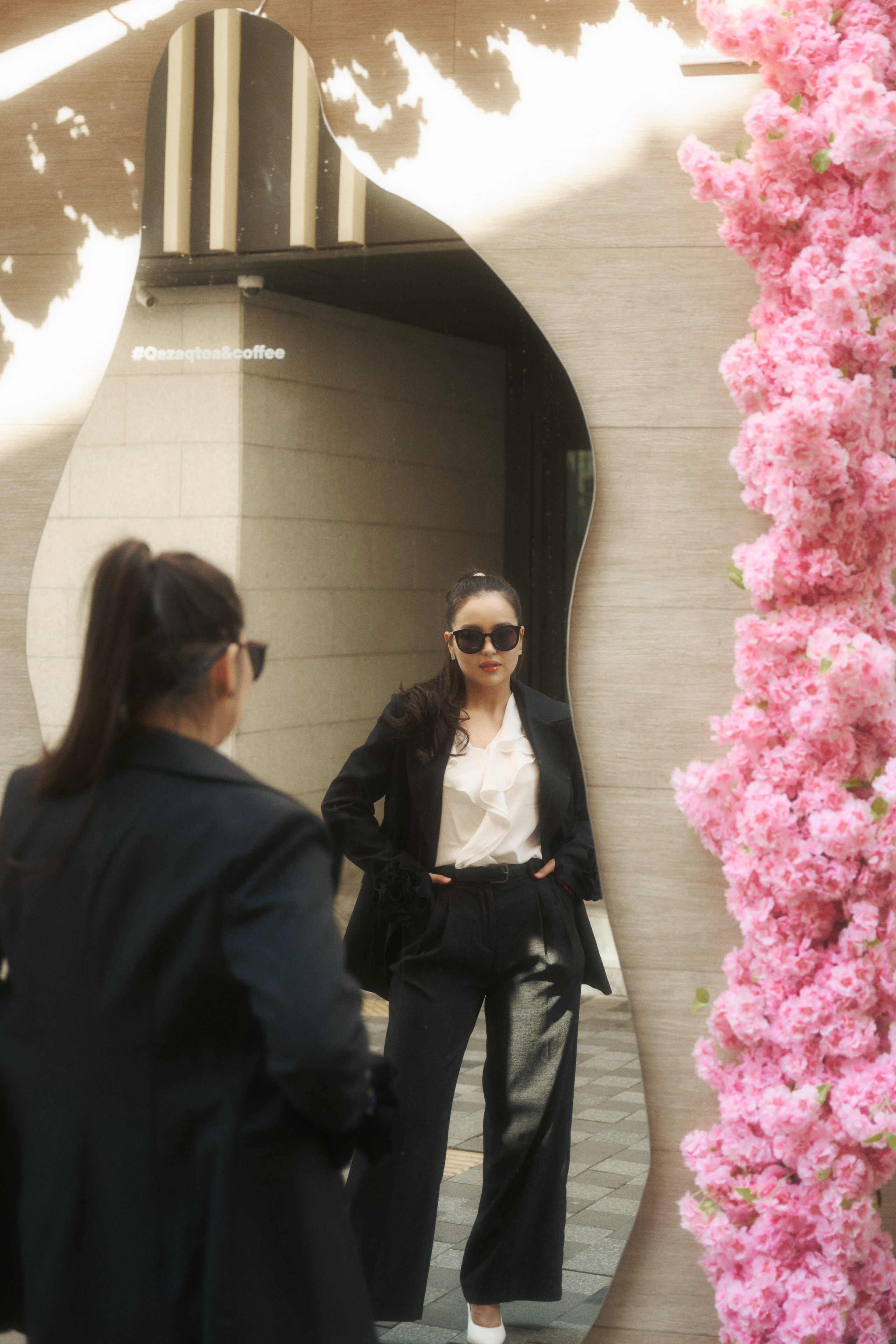 Персональные съемки