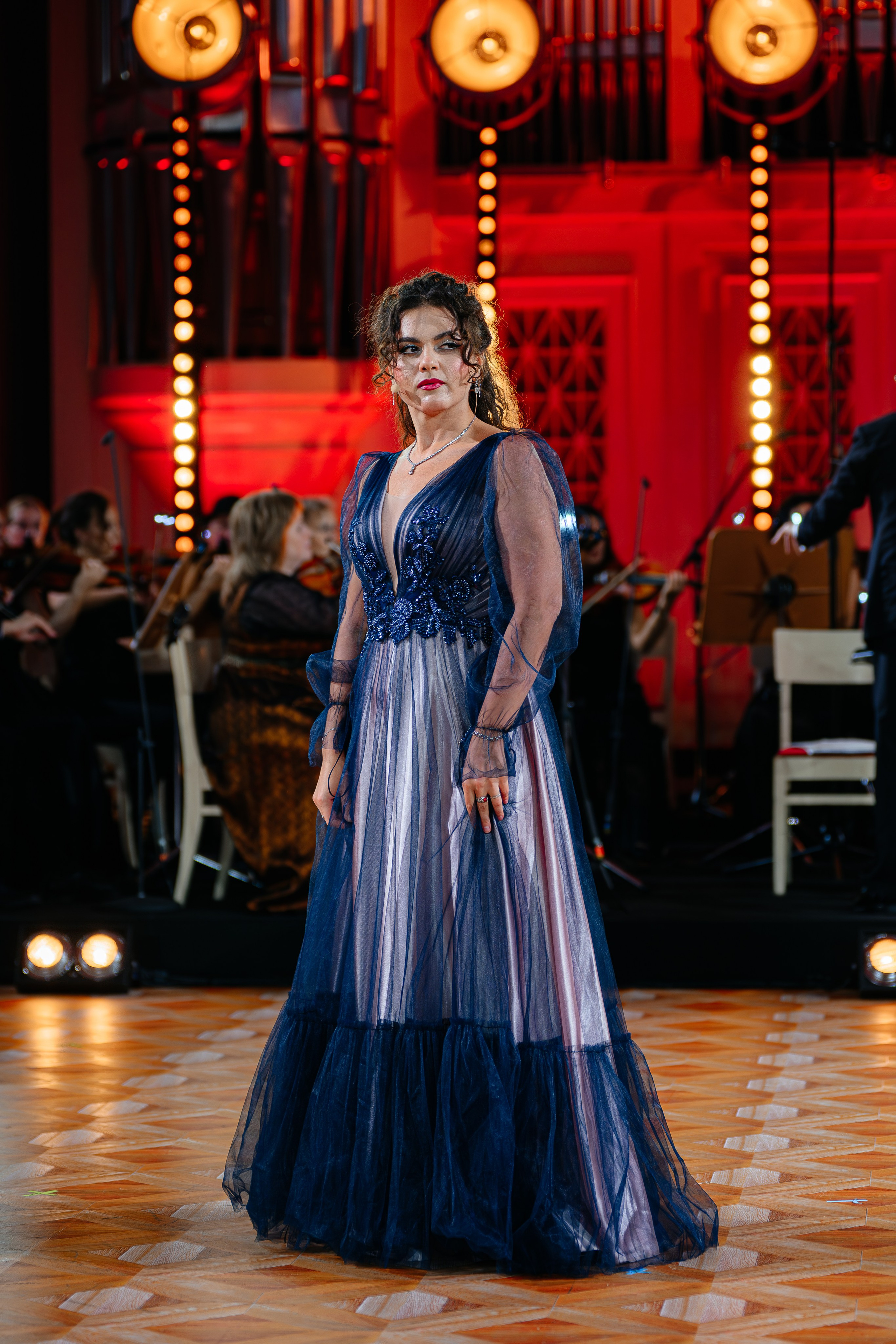 Петровский бал 2025. Коммерческий фотограф в Санкт-Петербурге Анна Кобзарь