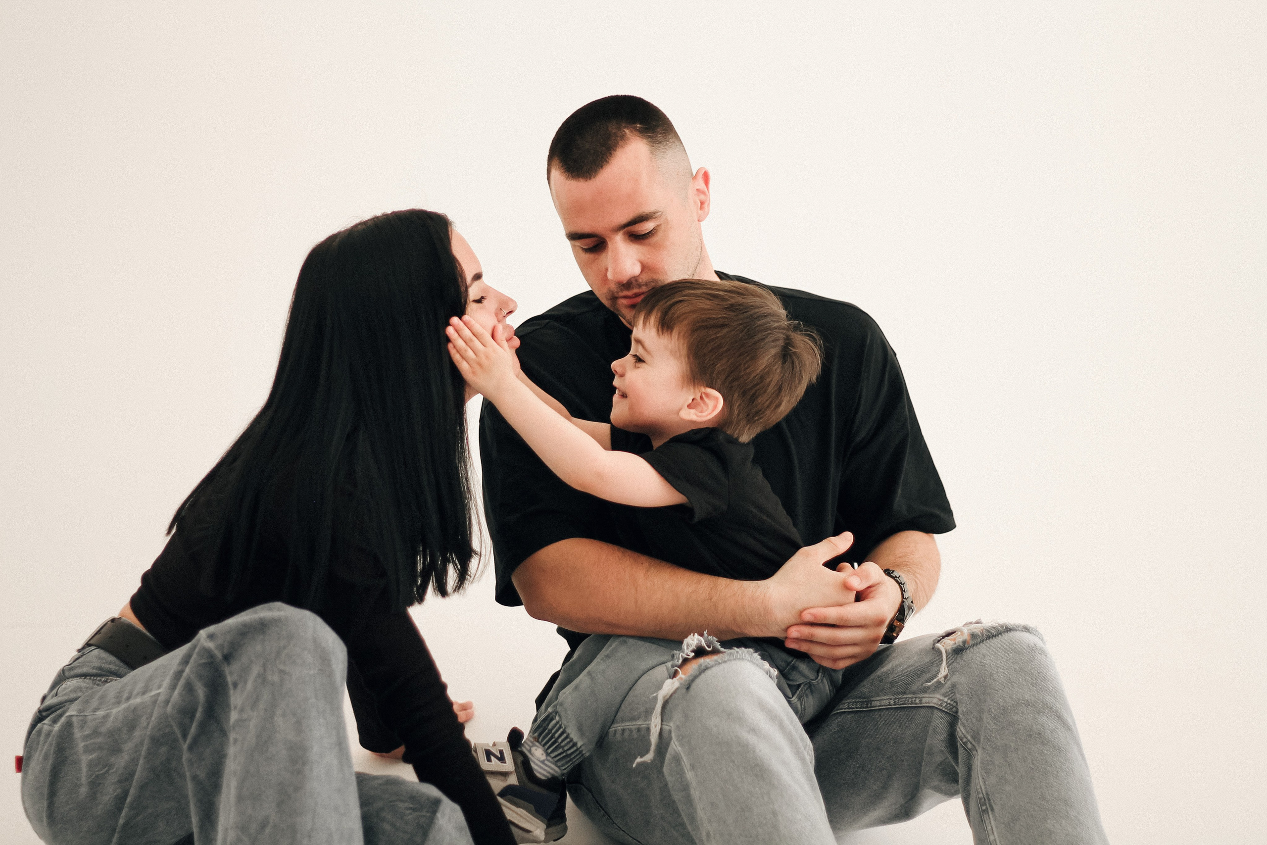 Семейная съемка. Фотограф в Калининграде, Софья Вологдина