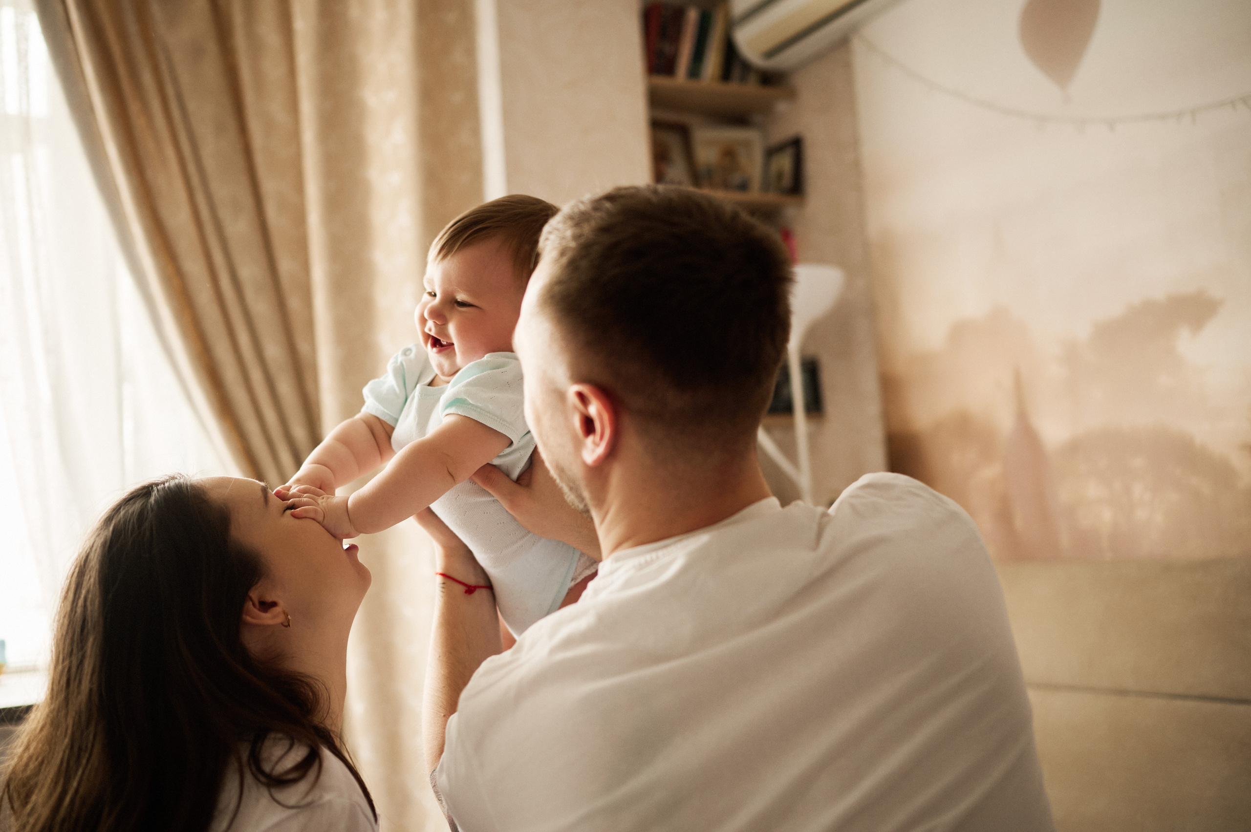 Дима, Яна и Лев. Свадебный и семейный фотограф в Ростове-на-Дону