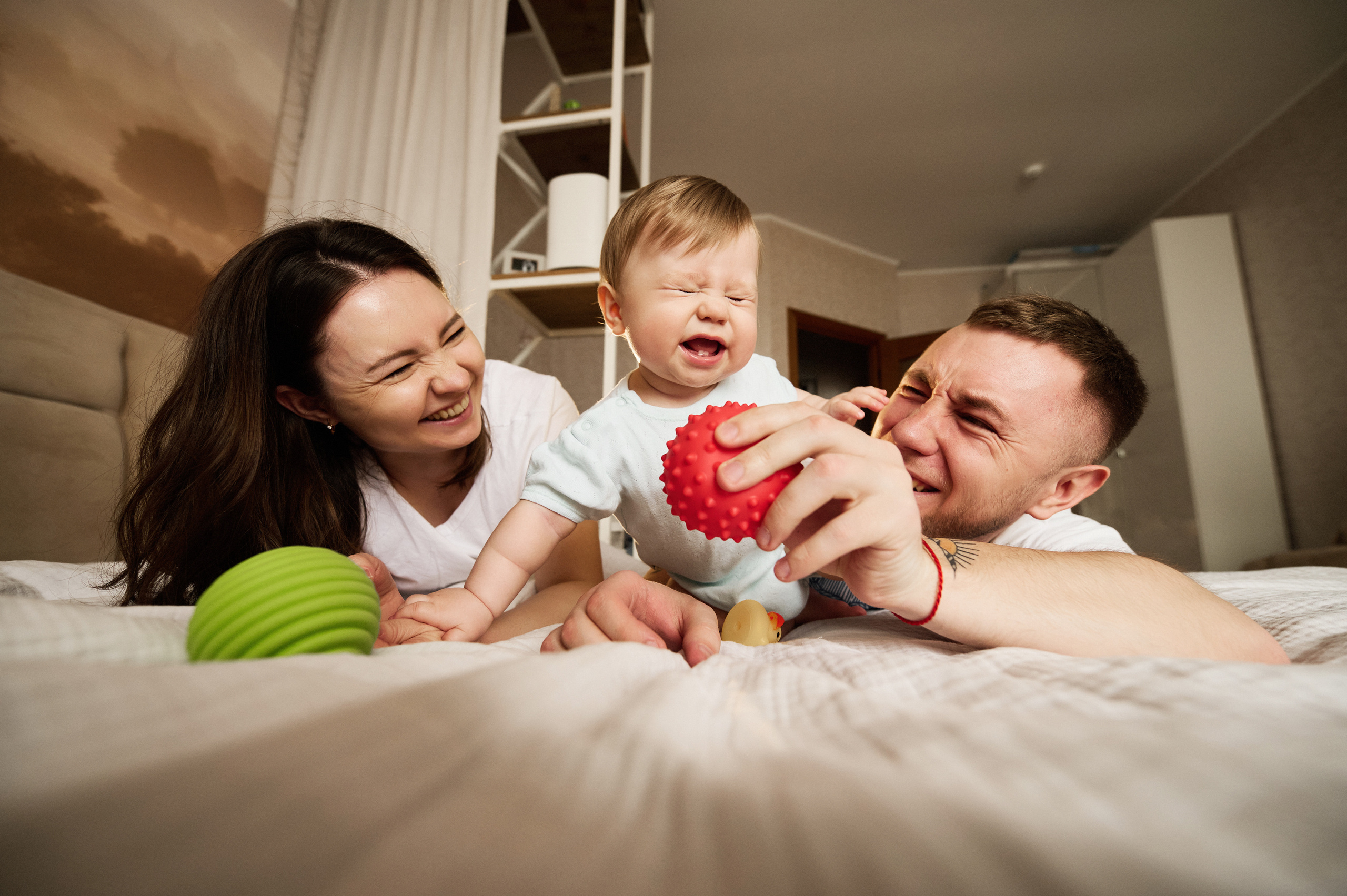 Дима, Яна и Лев. Свадебный и семейный фотограф в Ростове-на-Дону