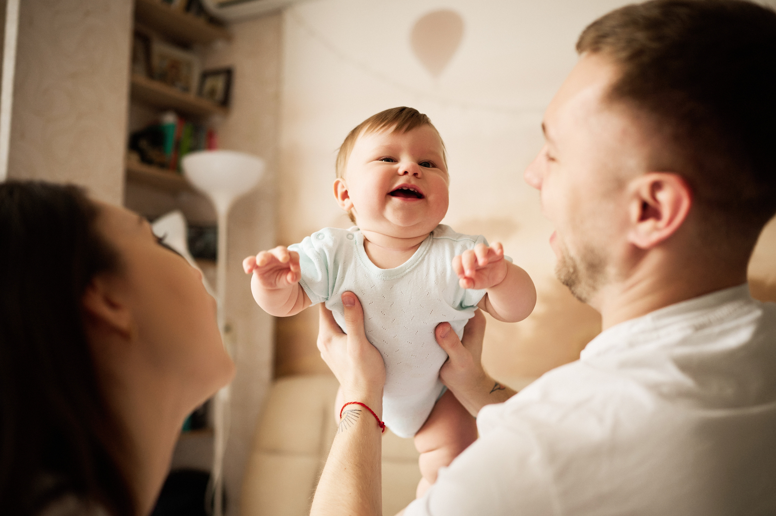 Дима, Яна и Лев. Свадебный и семейный фотограф в Ростове-на-Дону