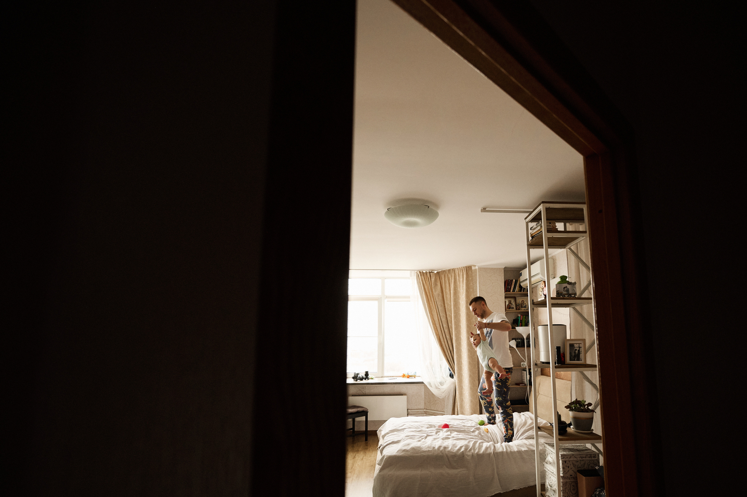 Дима, Яна и Лев. Свадебный и семейный фотограф в Ростове-на-Дону