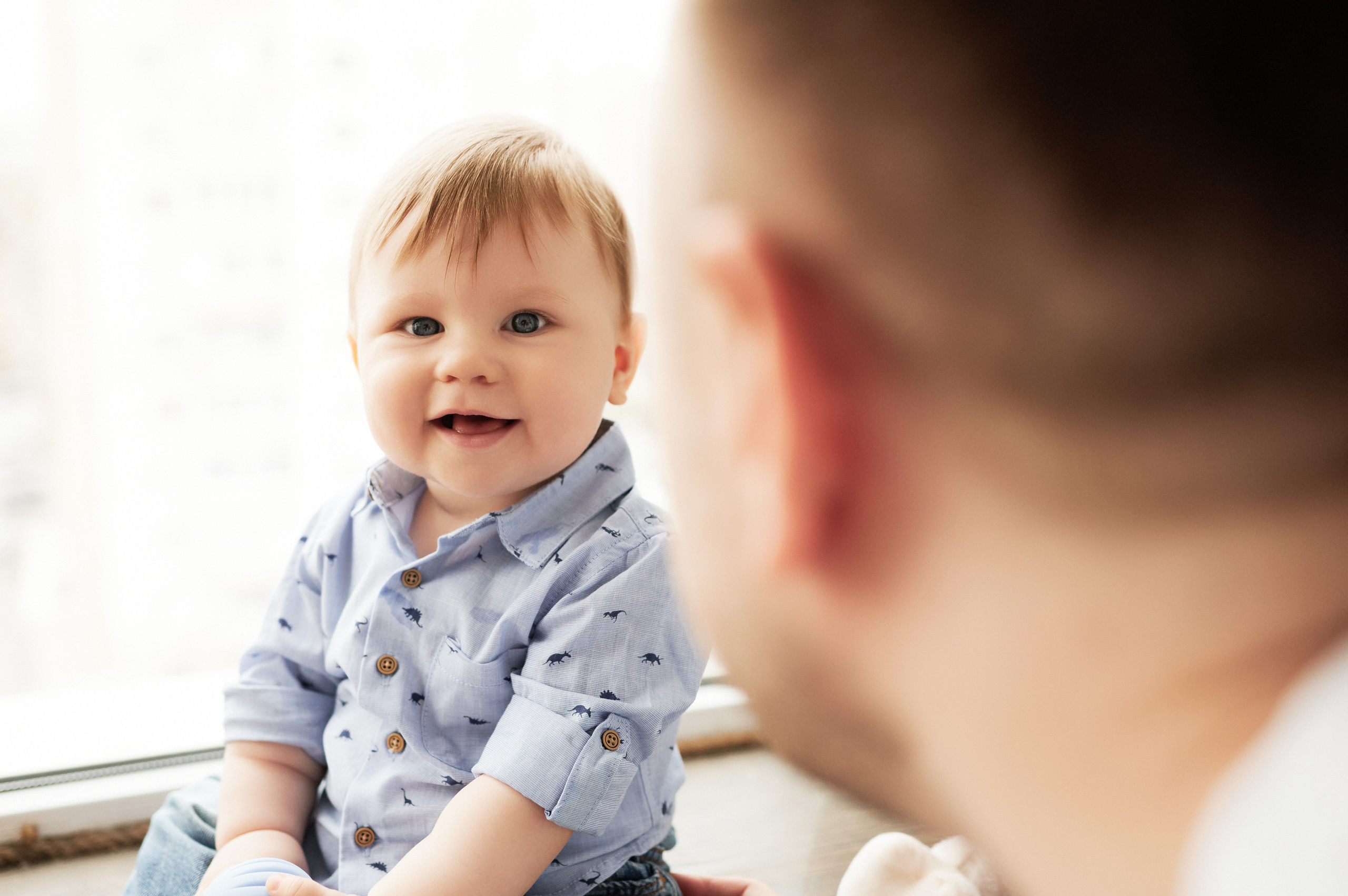 Дима, Яна и Лев. Свадебный и семейный фотограф в Ростове-на-Дону
