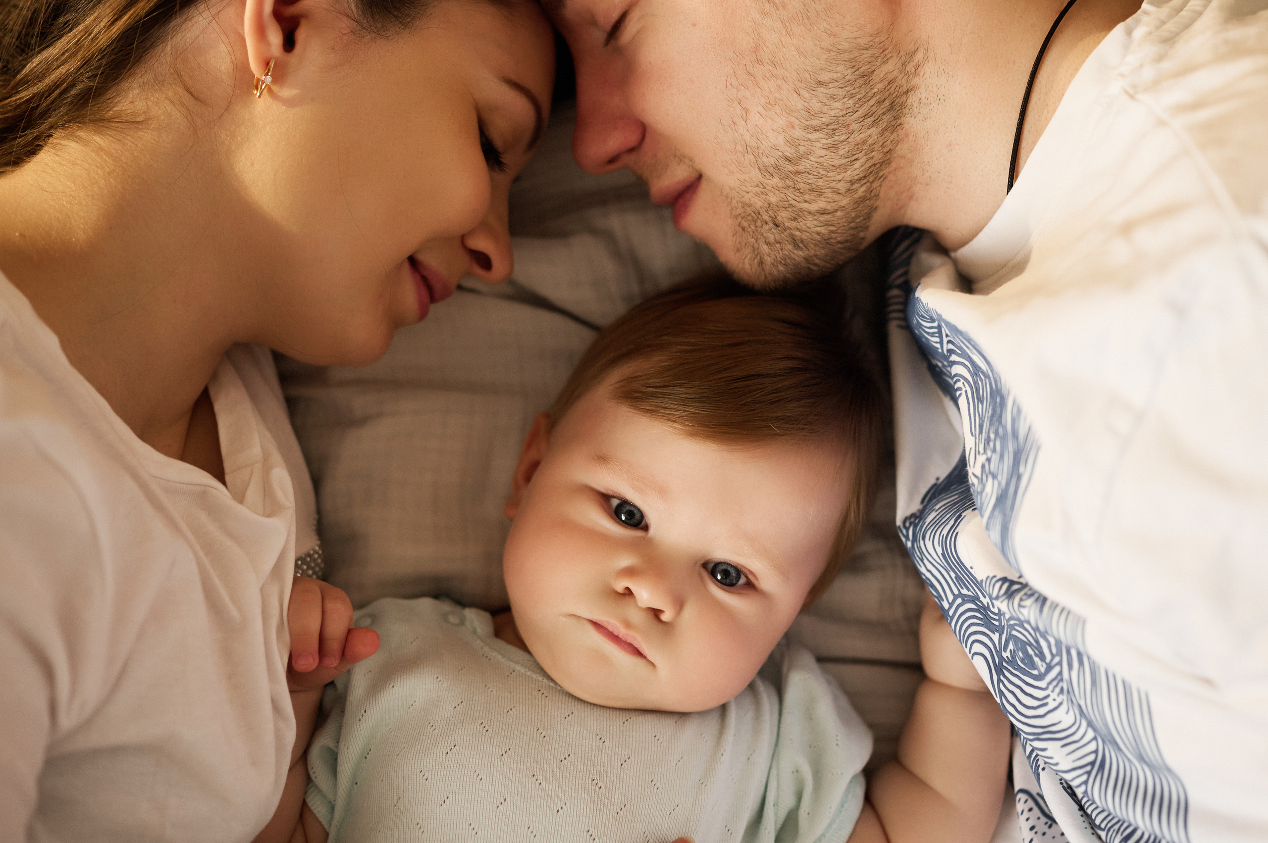Дима, Яна и Лев. Свадебный и семейный фотограф в Ростове-на-Дону