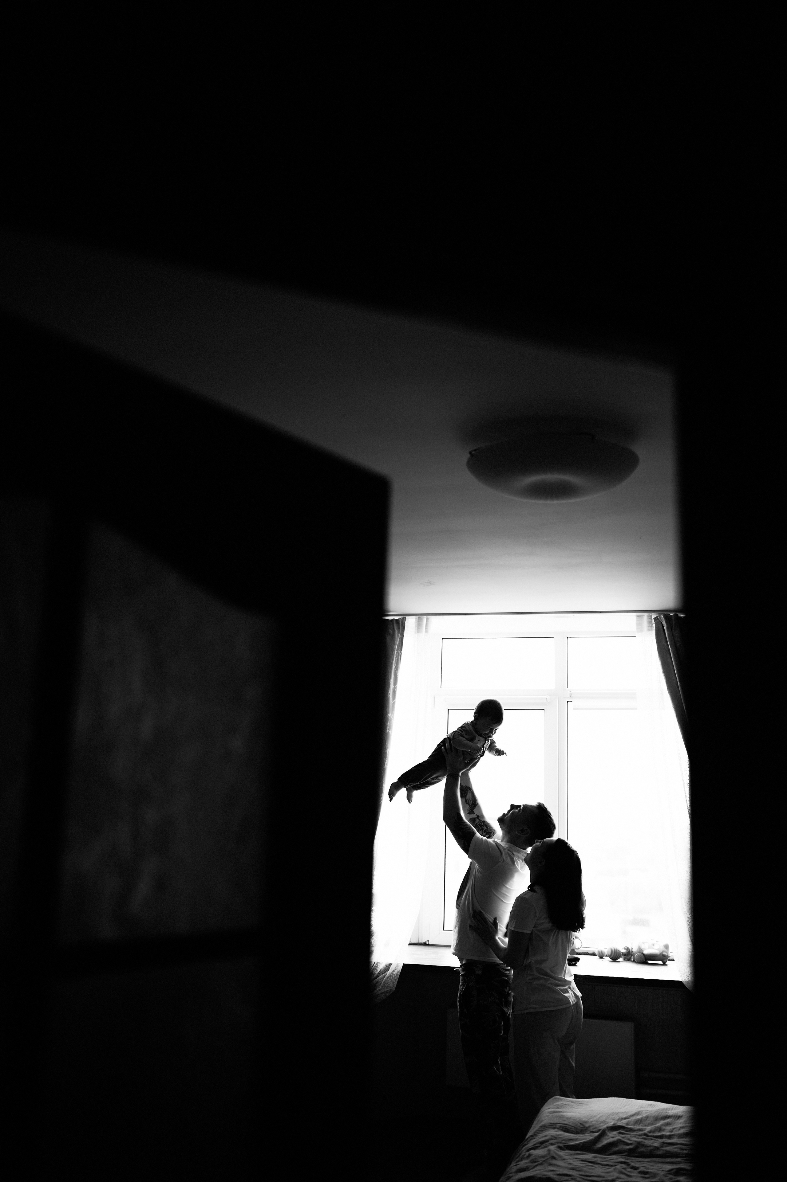 Дима, Яна и Лев. Свадебный и семейный фотограф в Ростове-на-Дону