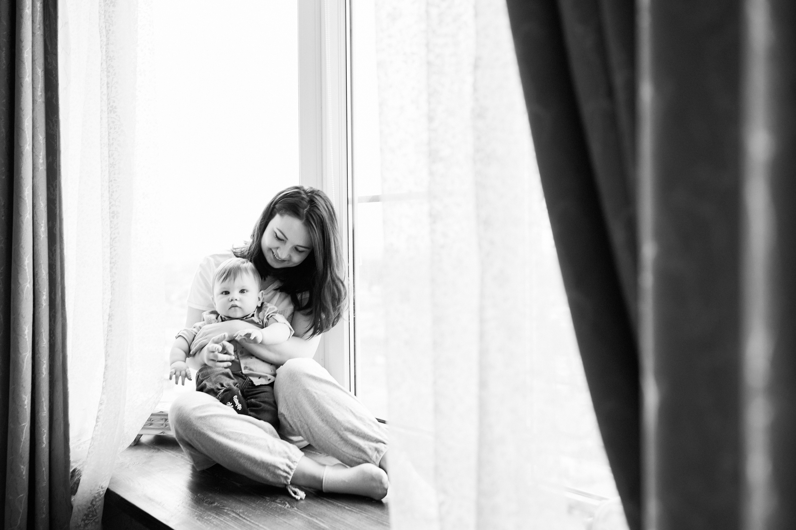 Дима, Яна и Лев. Свадебный и семейный фотограф в Ростове-на-Дону