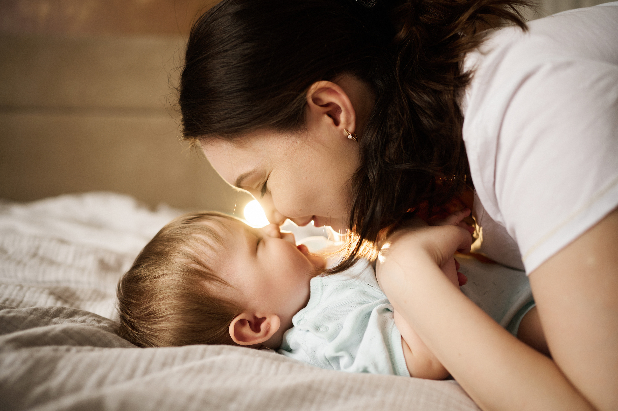 Дима, Яна и Лев. Свадебный и семейный фотограф в Ростове-на-Дону