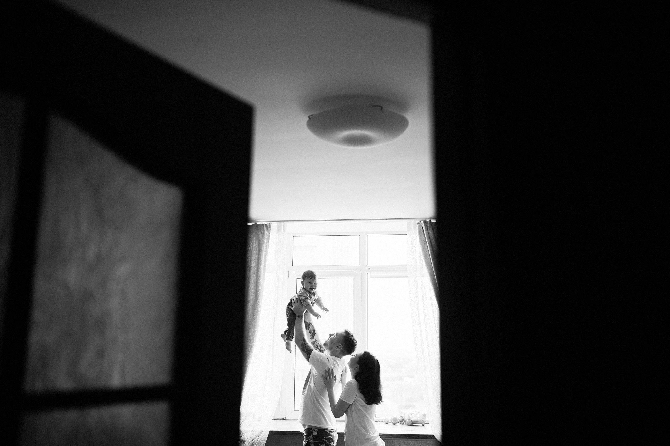 Дима, Яна и Лев. Свадебный и семейный фотограф в Ростове-на-Дону