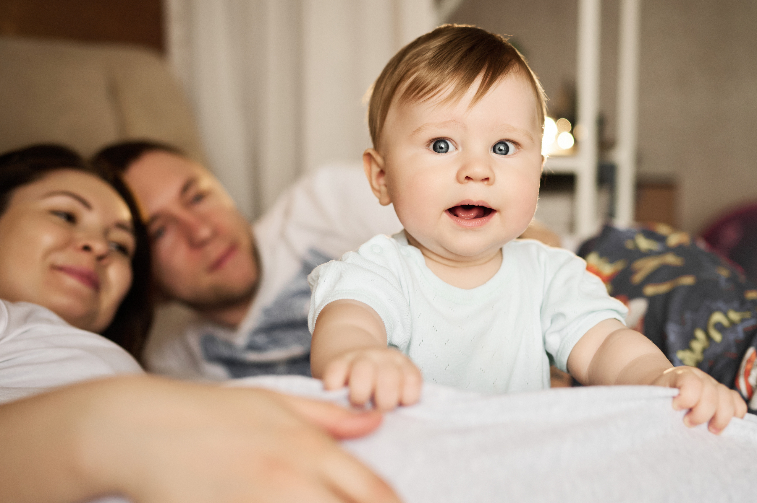 Дима, Яна и Лев. Свадебный и семейный фотограф в Ростове-на-Дону