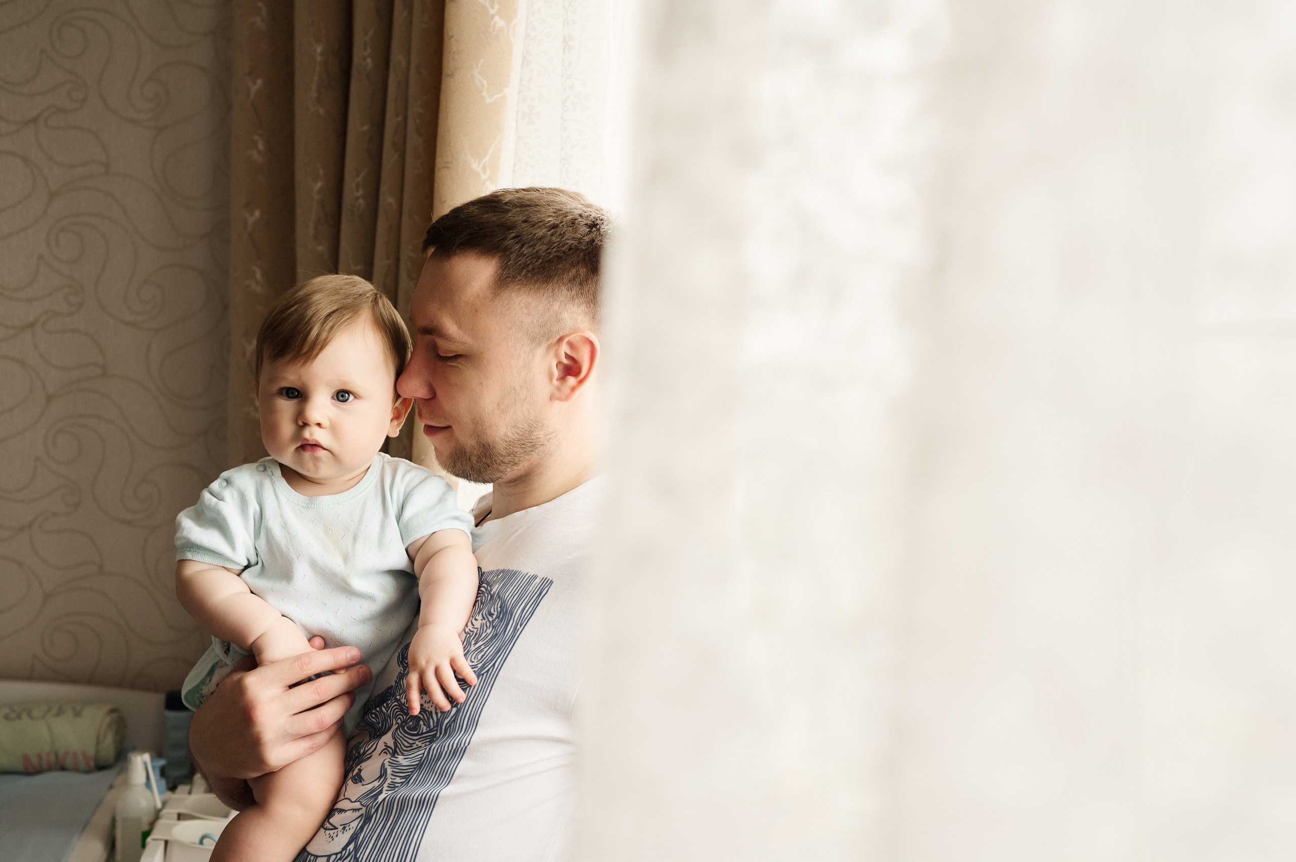 Дима, Яна и Лев. Свадебный и семейный фотограф в Ростове-на-Дону