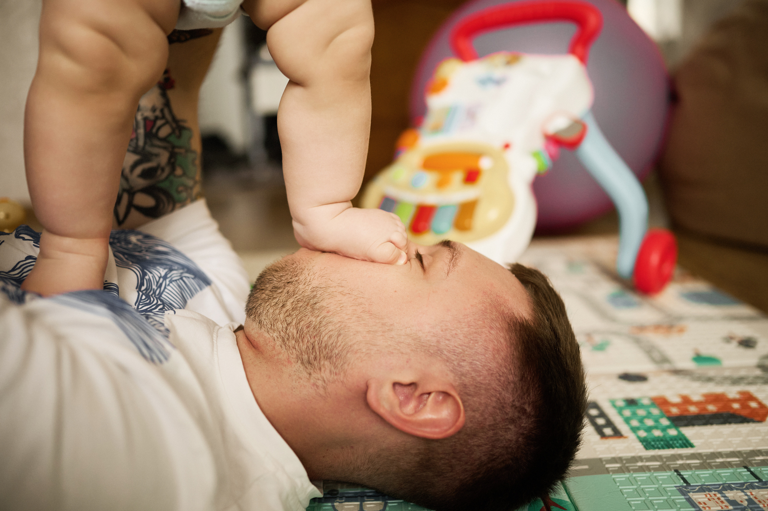 Дима, Яна и Лев. Свадебный и семейный фотограф в Ростове-на-Дону