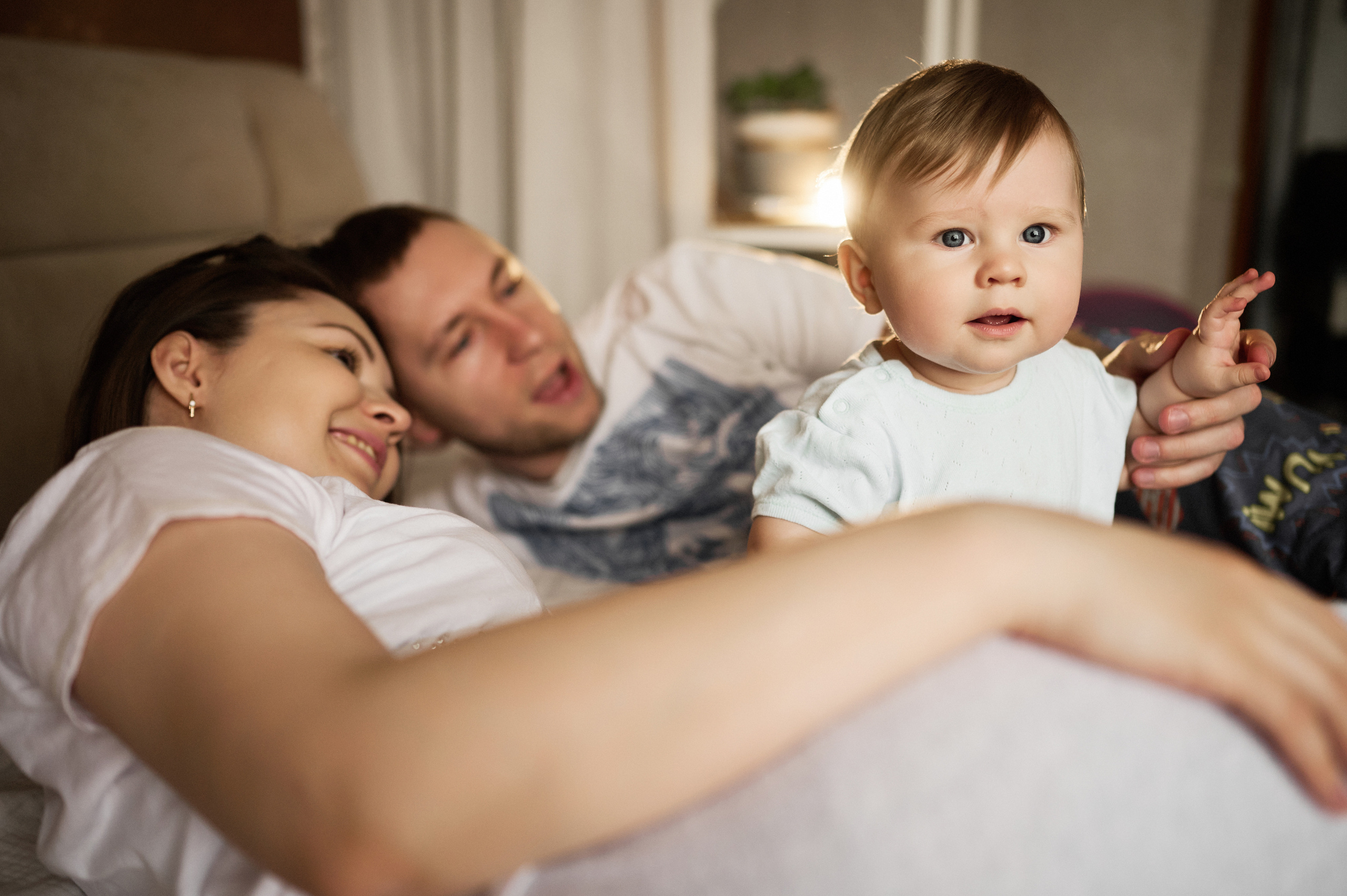 Дима, Яна и Лев. Свадебный и семейный фотограф в Ростове-на-Дону
