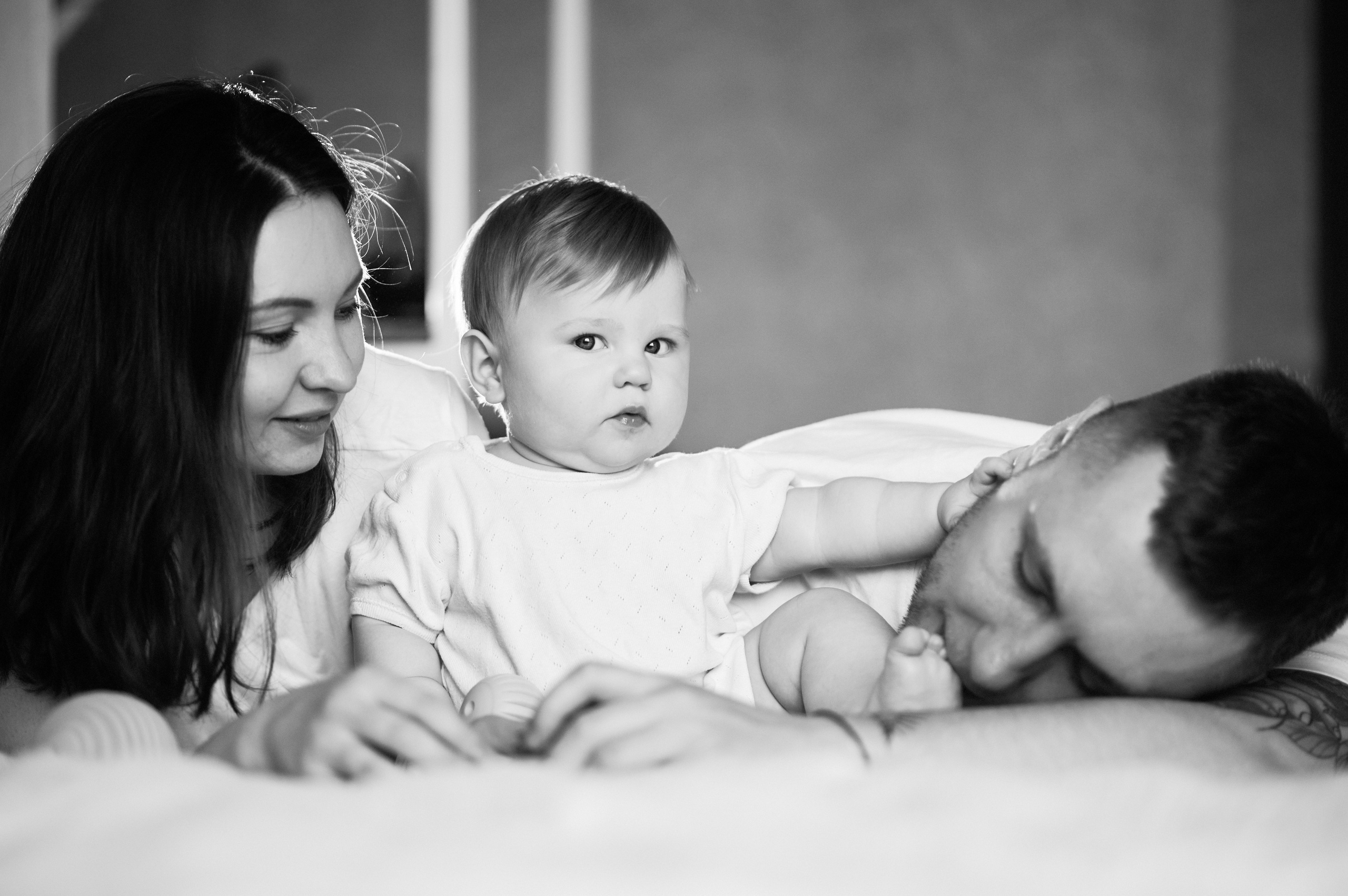 Дима, Яна и Лев. Свадебный и семейный фотограф в Ростове-на-Дону