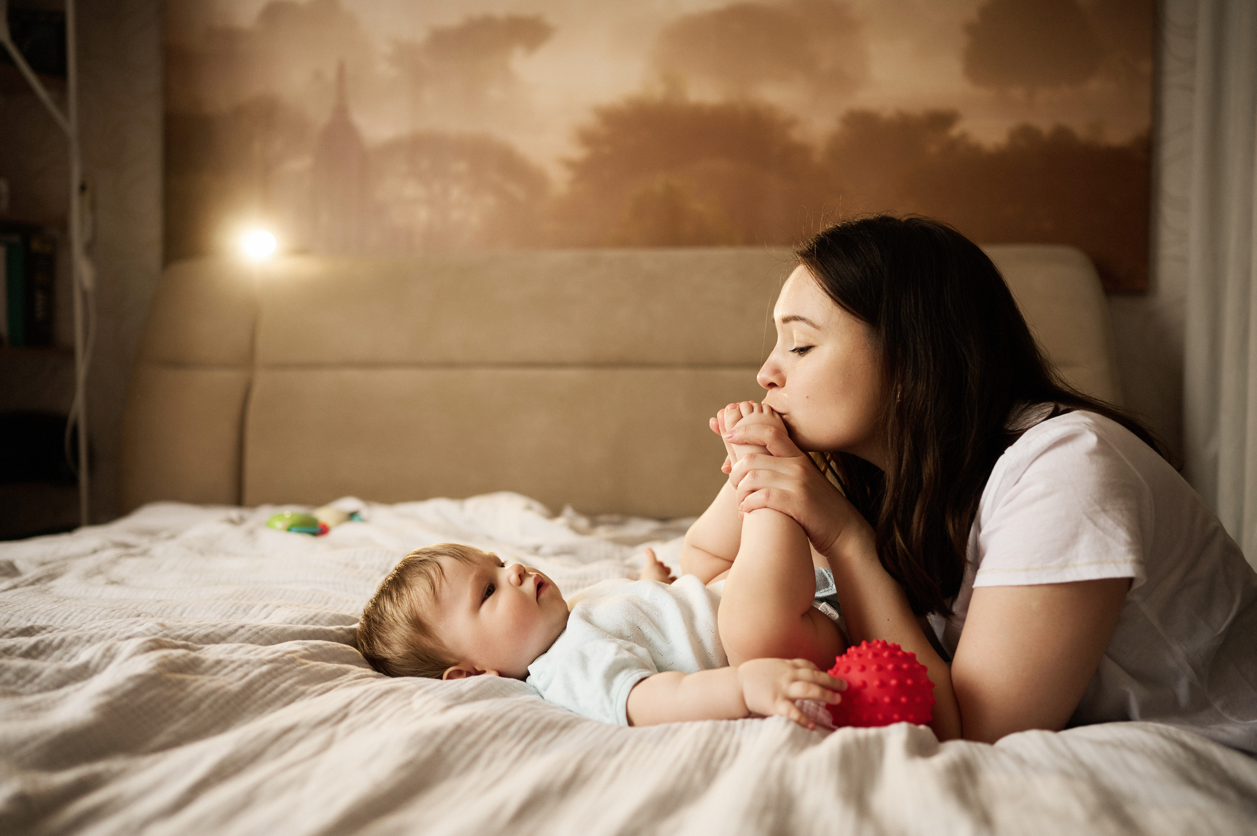 Дима, Яна и Лев. Свадебный и семейный фотограф в Ростове-на-Дону