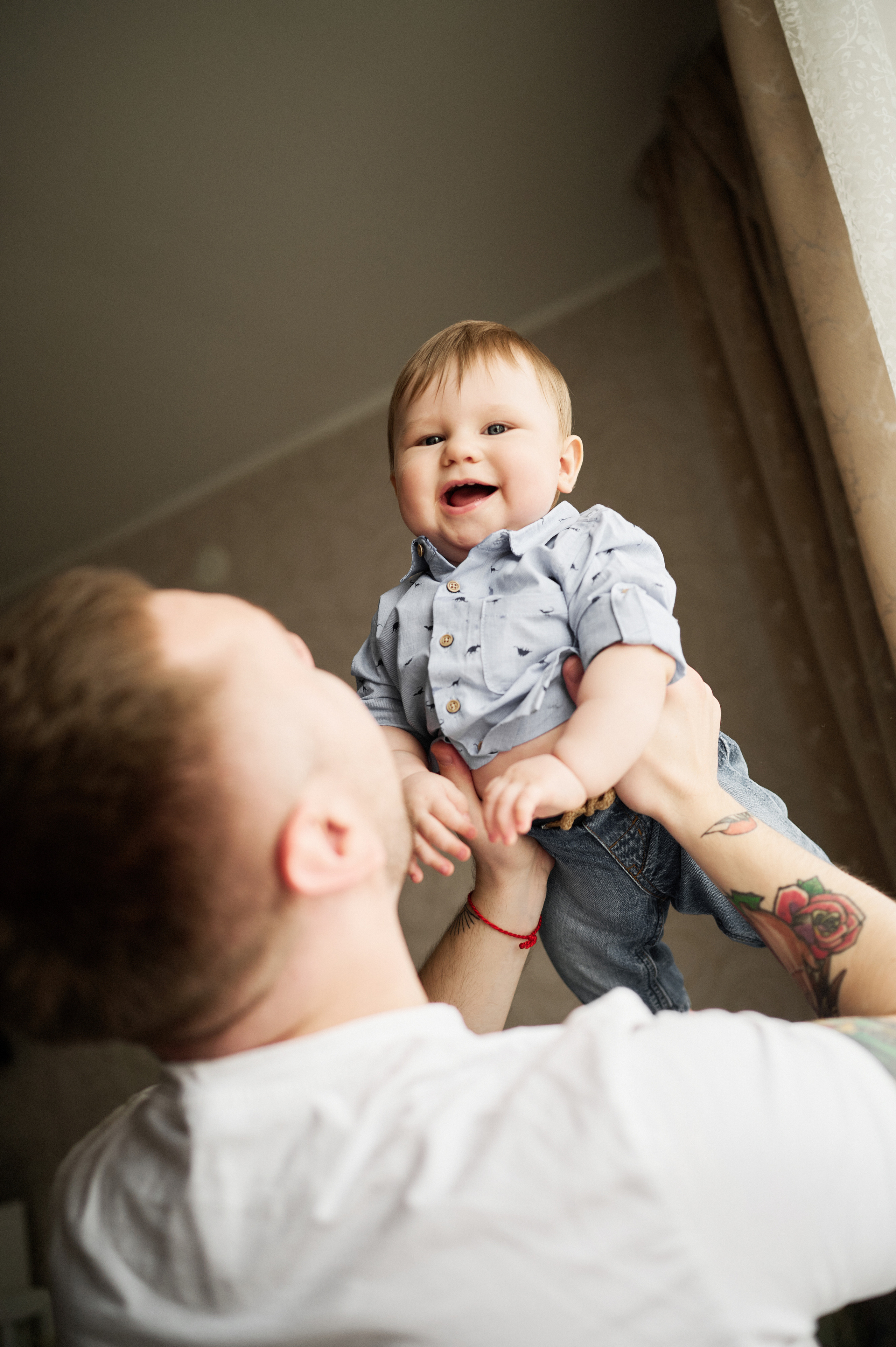 Дима, Яна и Лев. Свадебный и семейный фотограф в Ростове-на-Дону