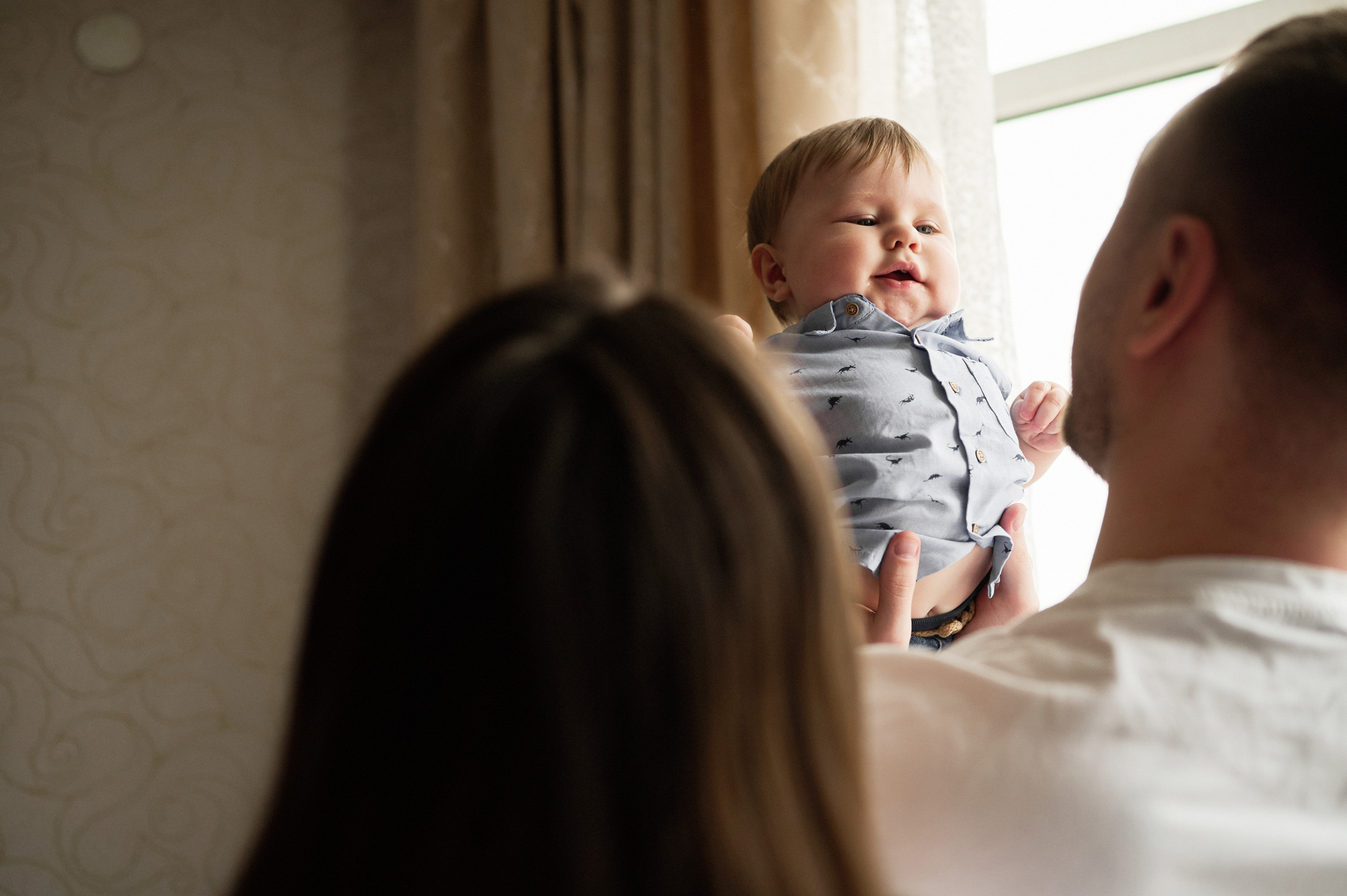 Дима, Яна и Лев. Свадебный и семейный фотограф в Ростове-на-Дону