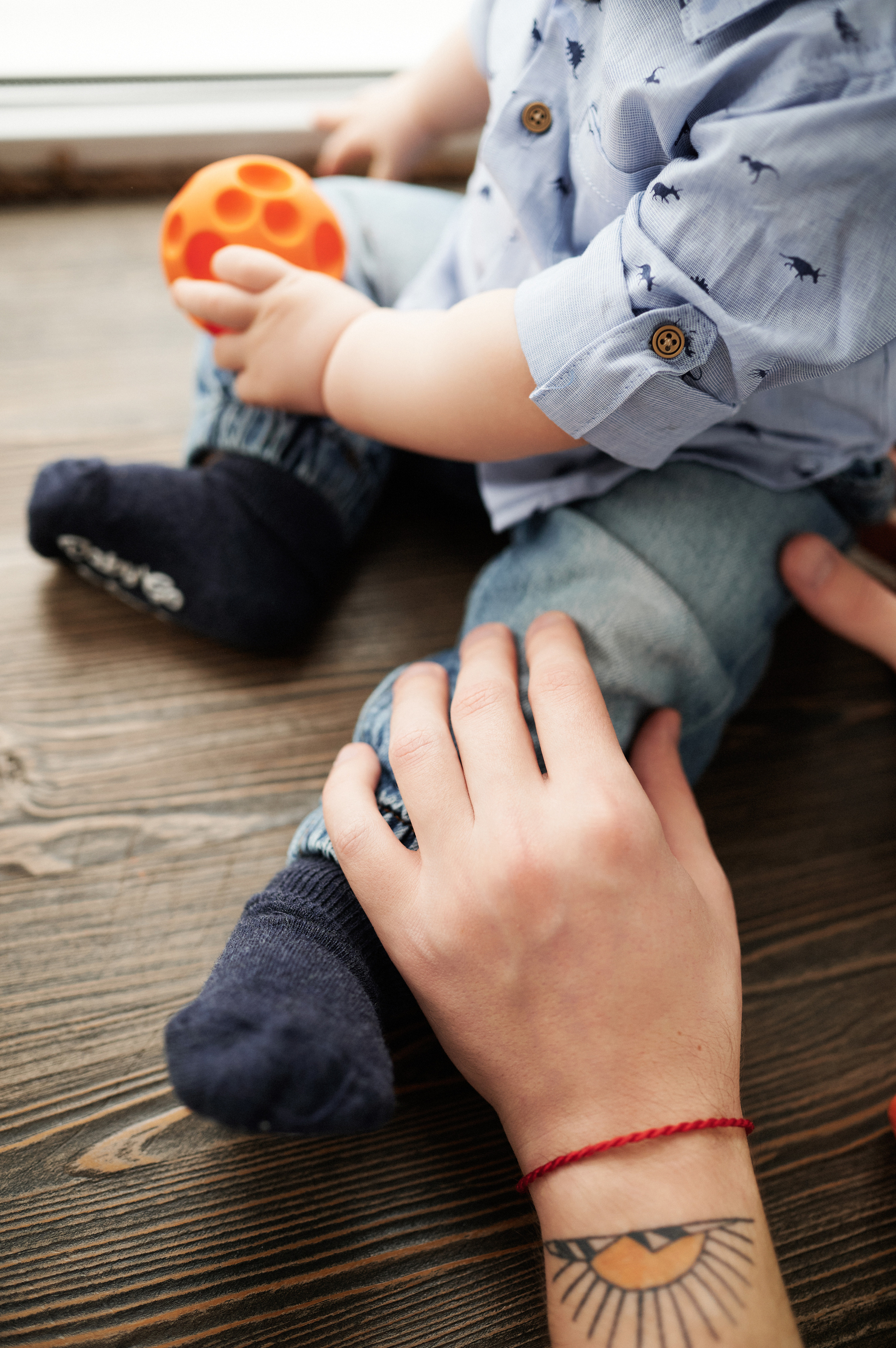 Дима, Яна и Лев. Свадебный и семейный фотограф в Ростове-на-Дону