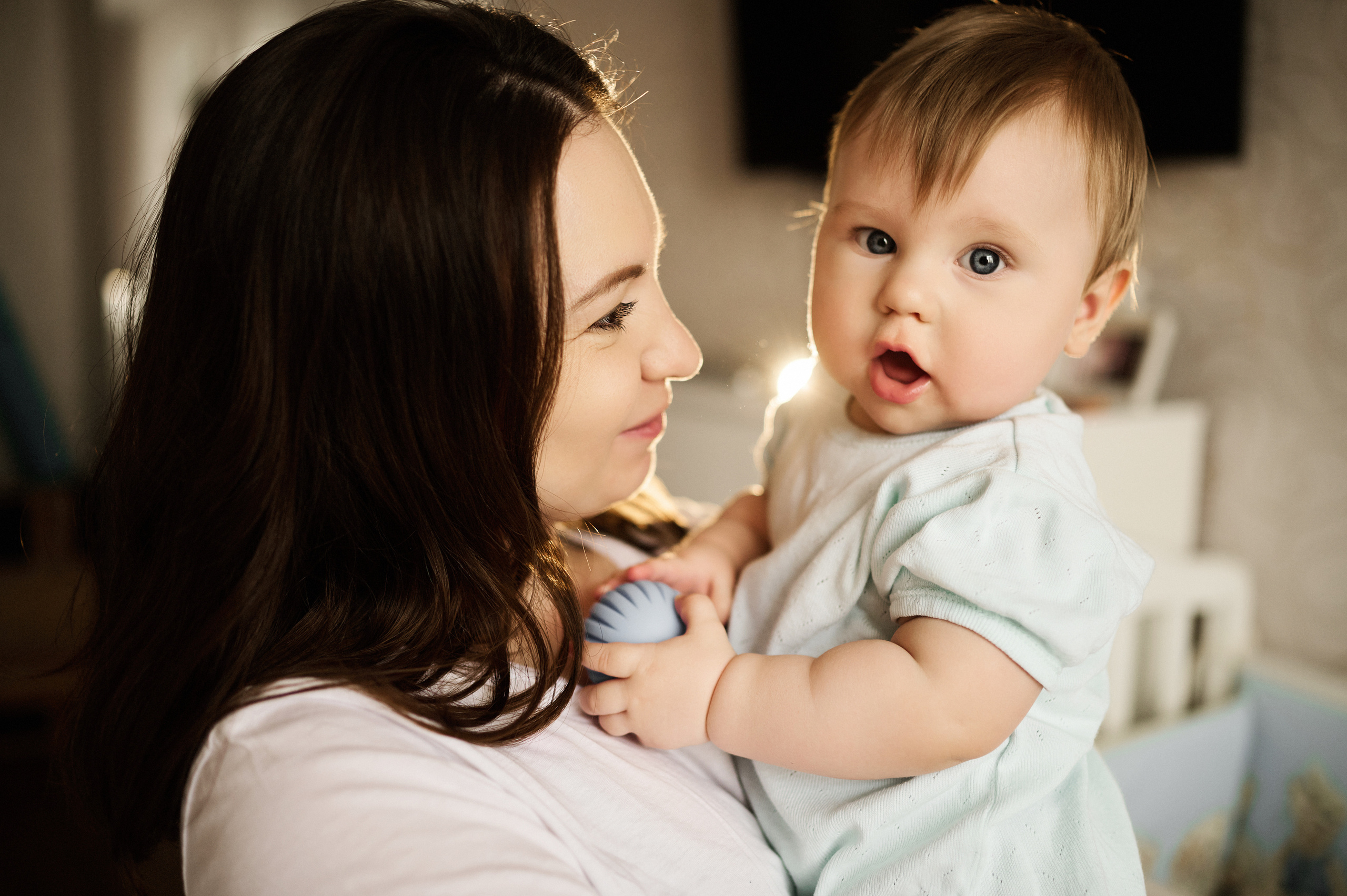 Дима, Яна и Лев. Свадебный и семейный фотограф в Ростове-на-Дону