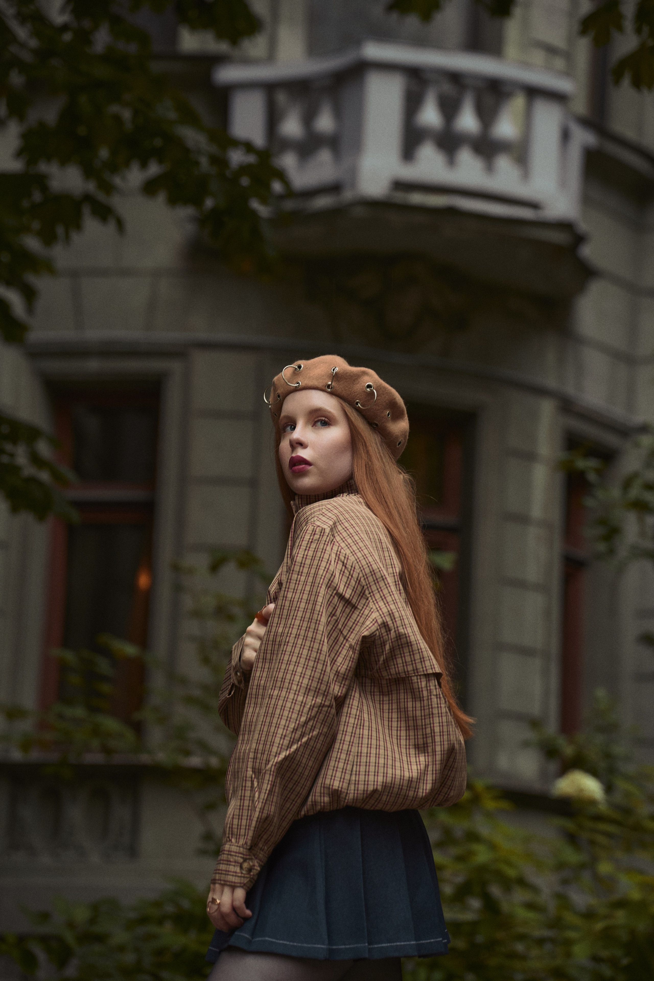 Индивидуальные съемки. Фотограф в Санкт-Петербурге Александра Паскевич