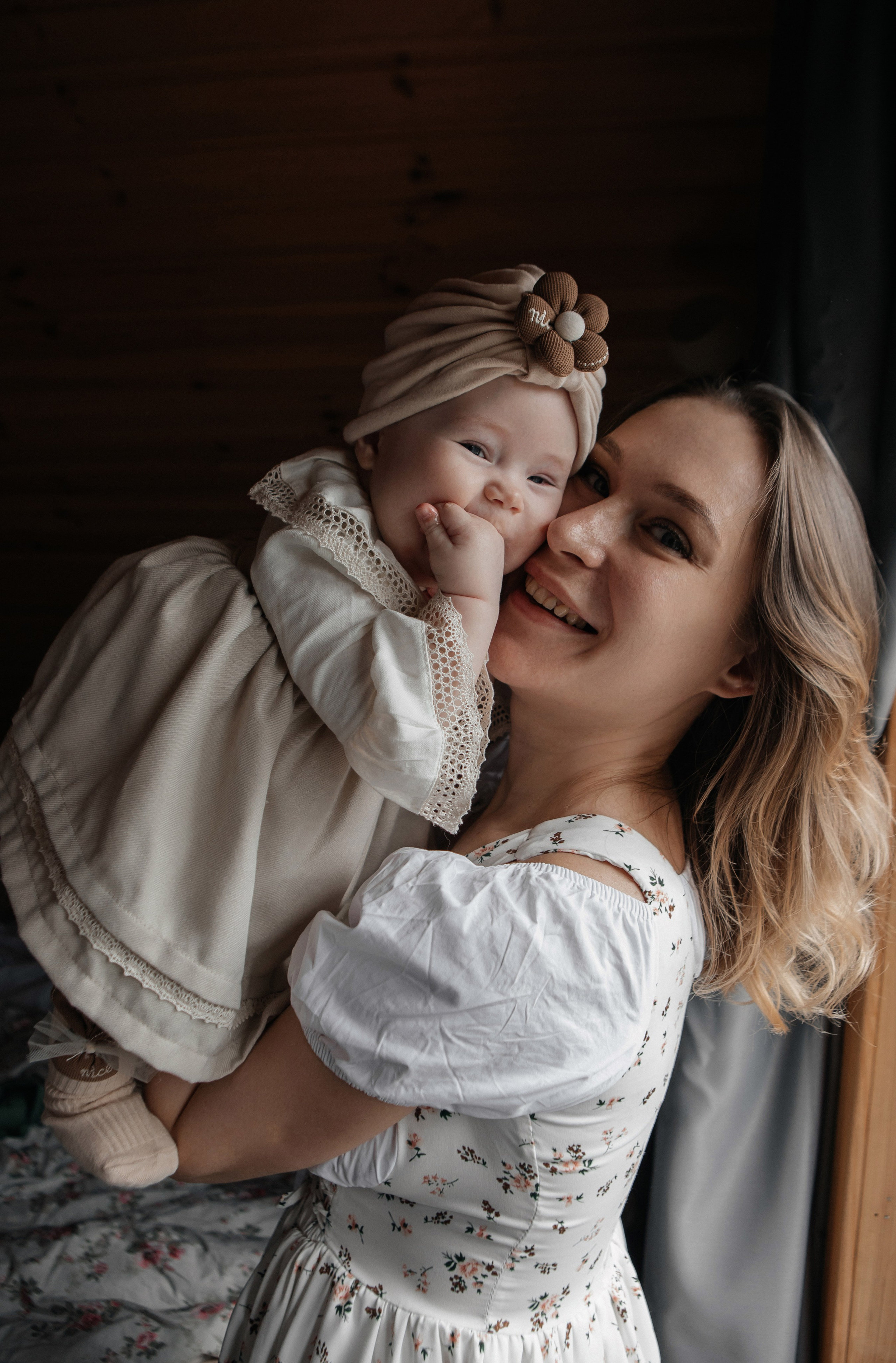 Домашняя фотосессия. Свадебный и семейный фотограф Ибрагимова Мария из Екатеринбурга