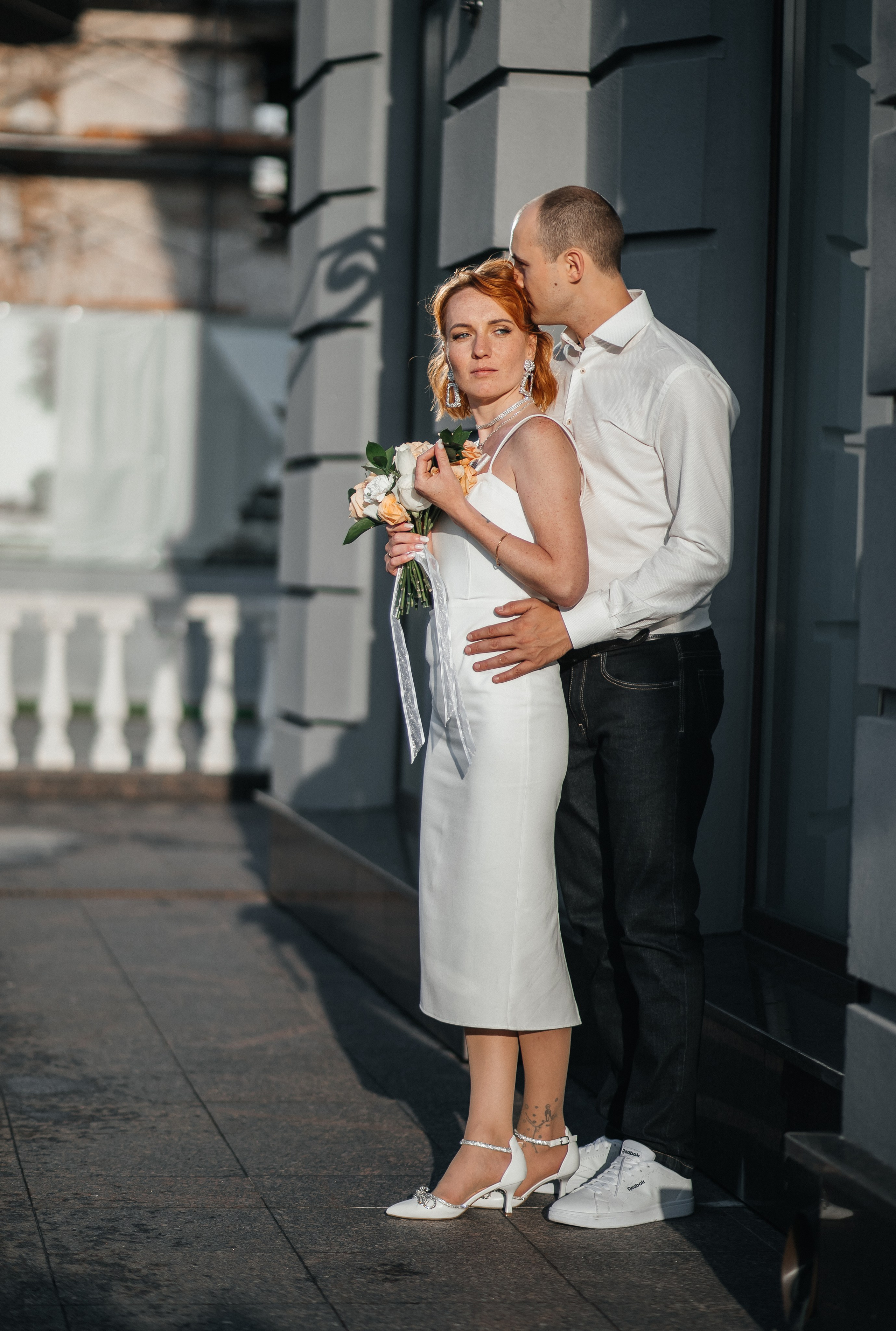 Свадебная Love Story Александр и Юля. Свадебный и семейный фотограф Ибрагимова Мария из Екатеринбурга