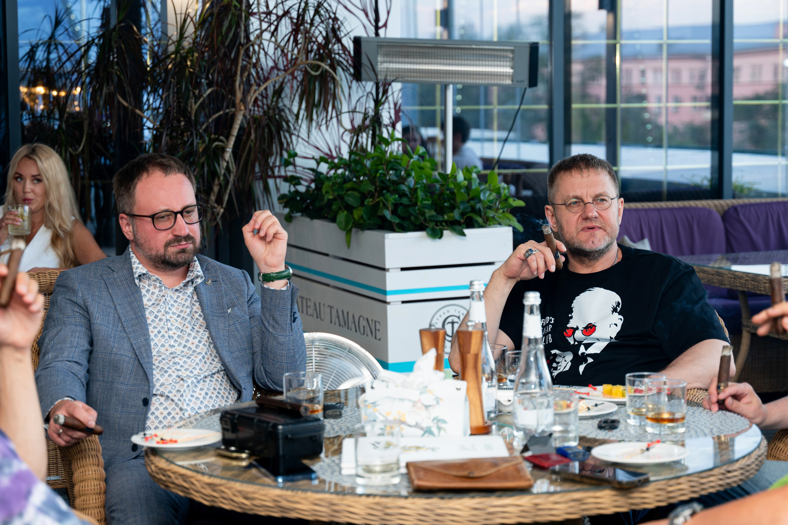 ПРЕЗЕНТАЦИЯ СИГАРЫ. Фотограф на любое мероприятие